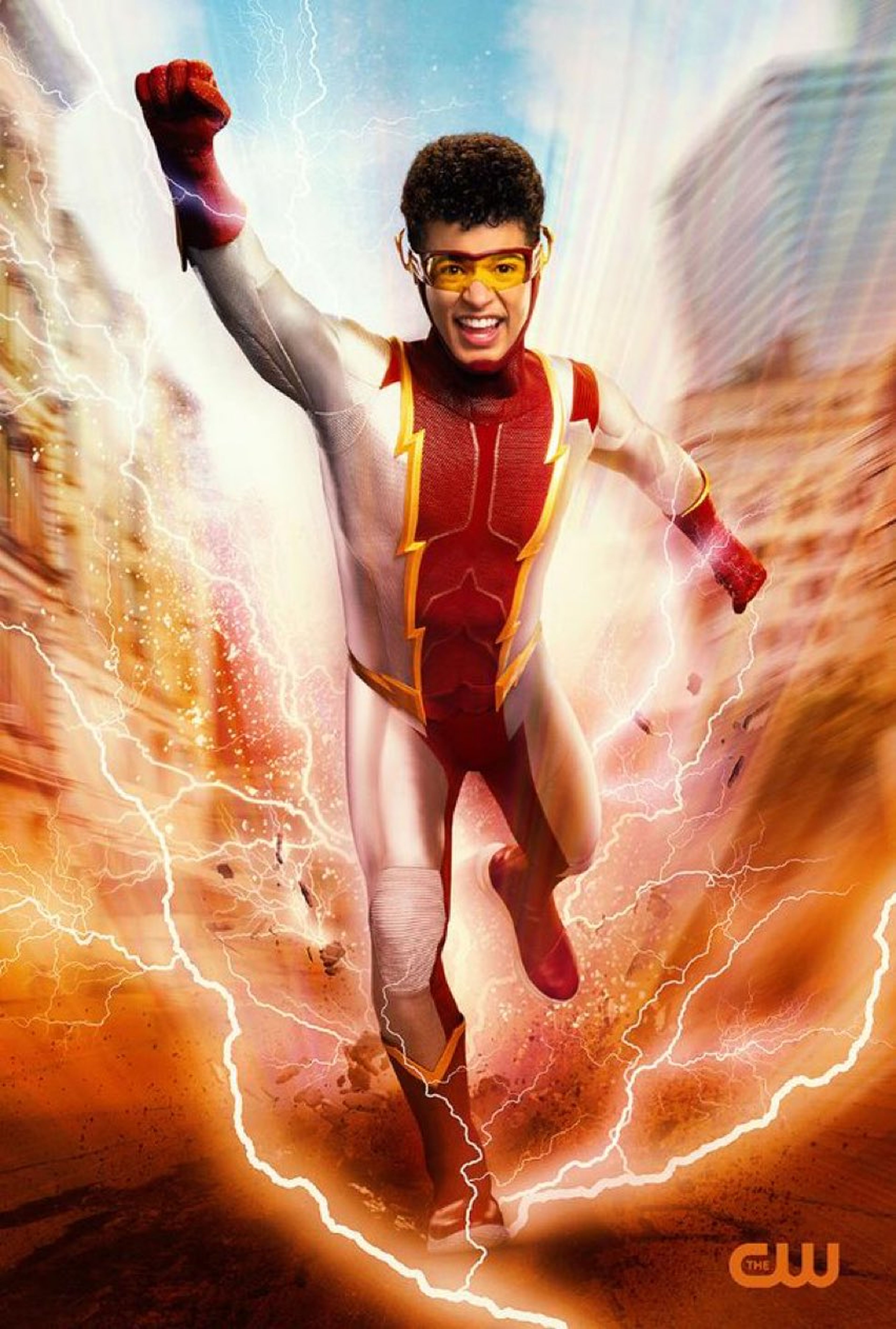 Jordan Fisher como Impulse en The Flash (TV)