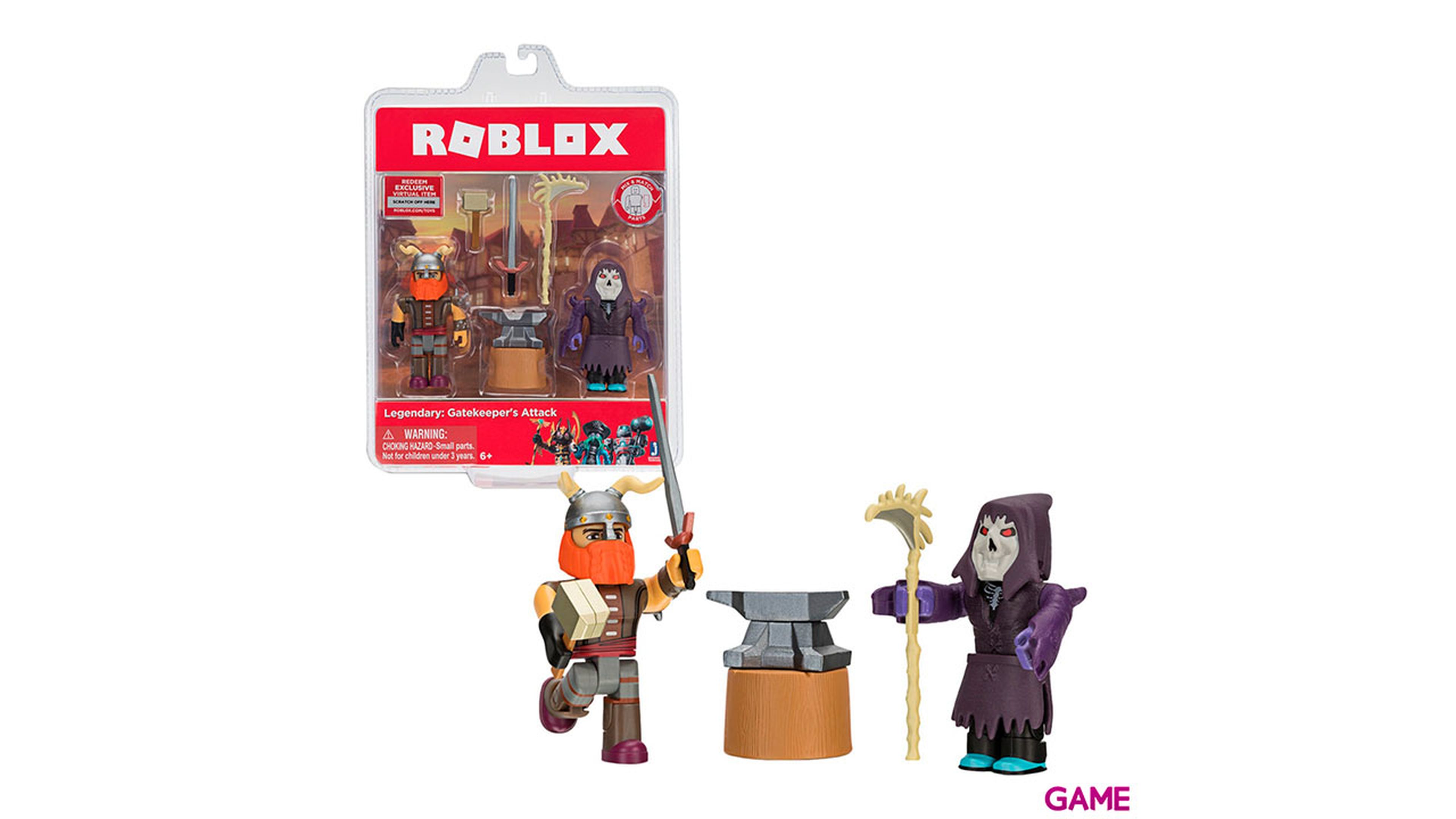 Si te mola ROBLOX, ¡en GAME encontrarás el merchandising más