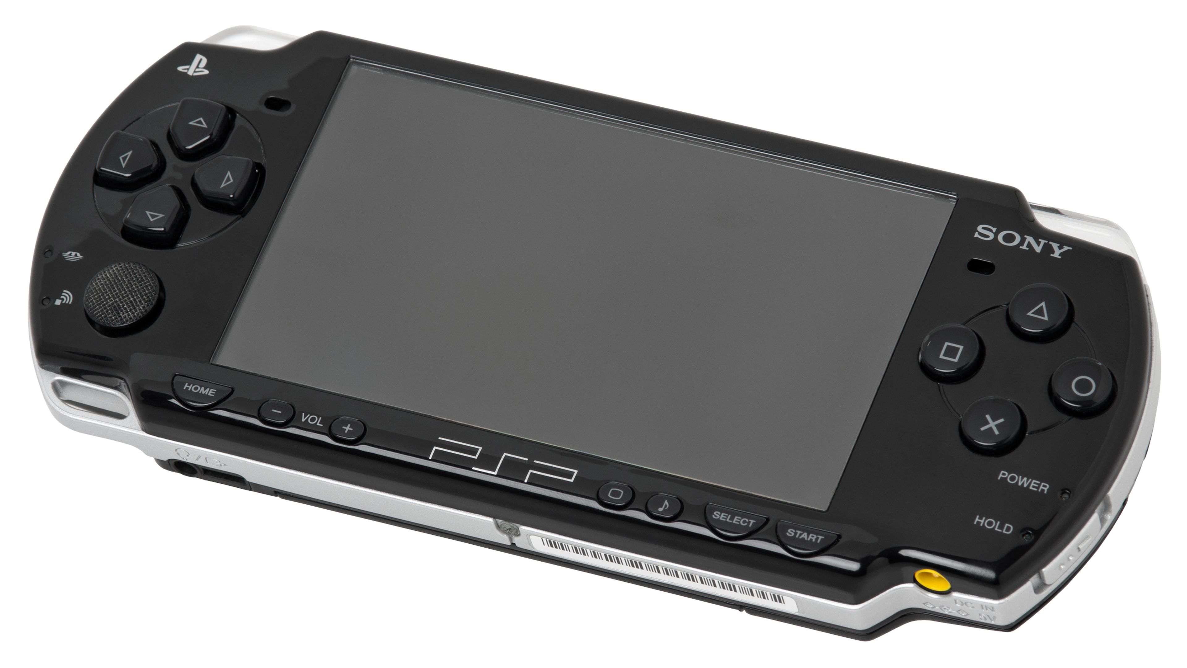 PlayStation Prtable (PSP)