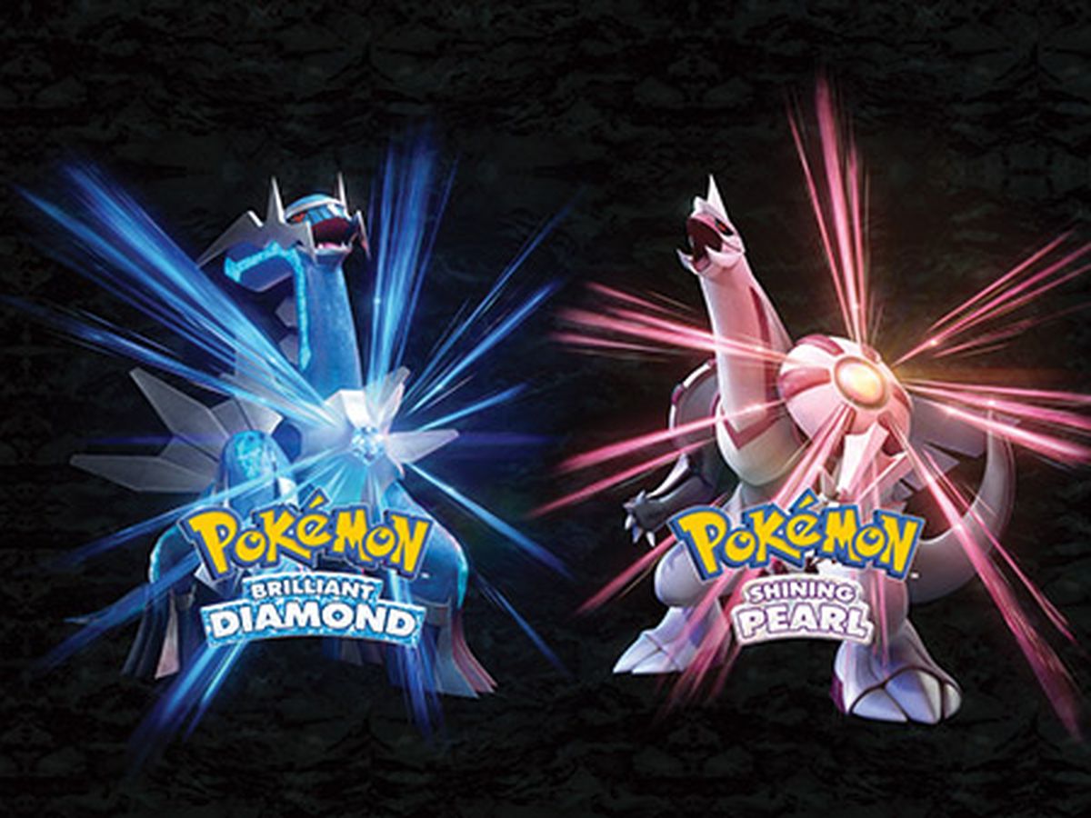 Lluvia de memes mofándose de las portadas de Pokémon Diamante Brillante y  Perla Reluciente