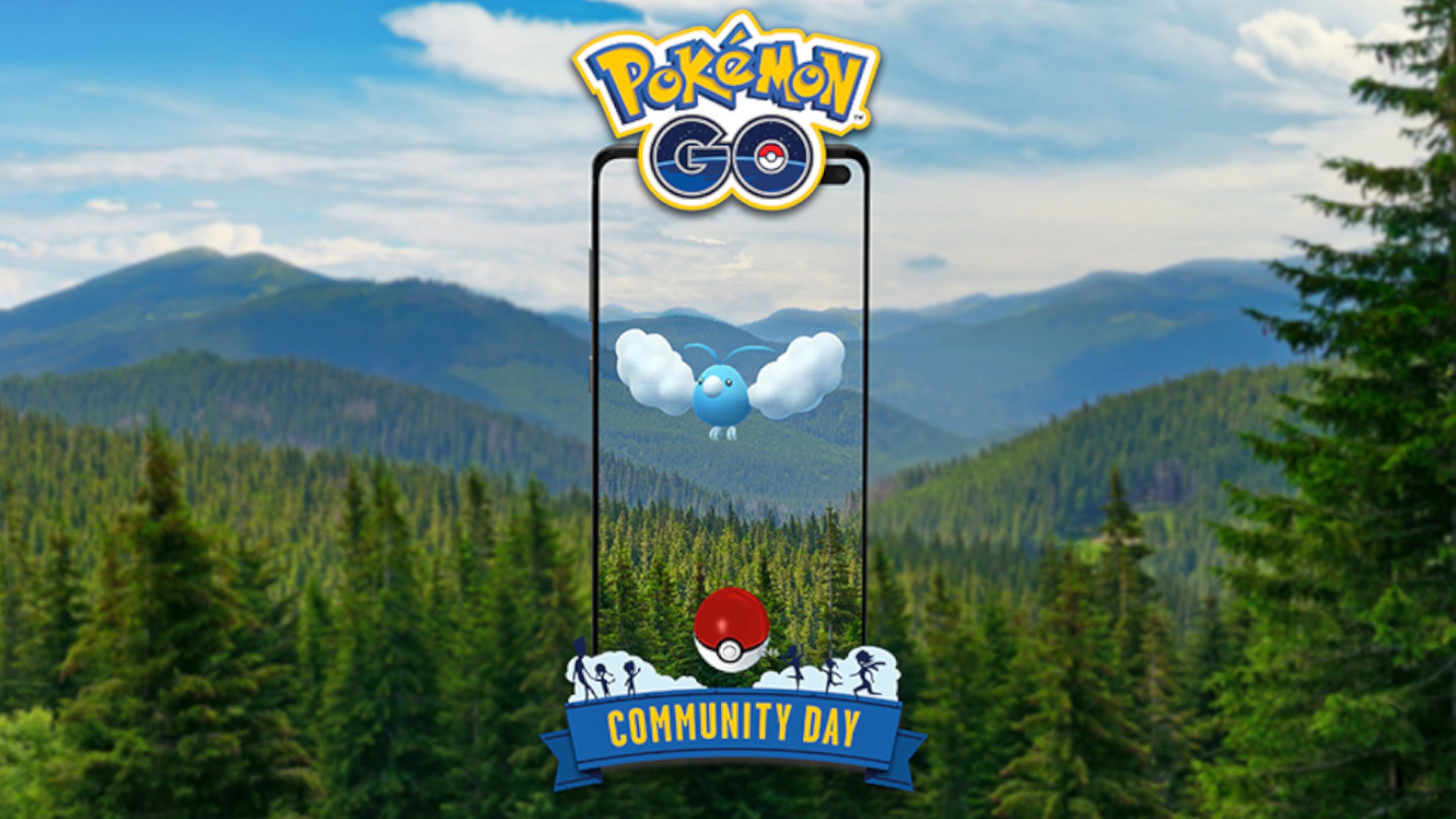 Pokemon Go Comunidad