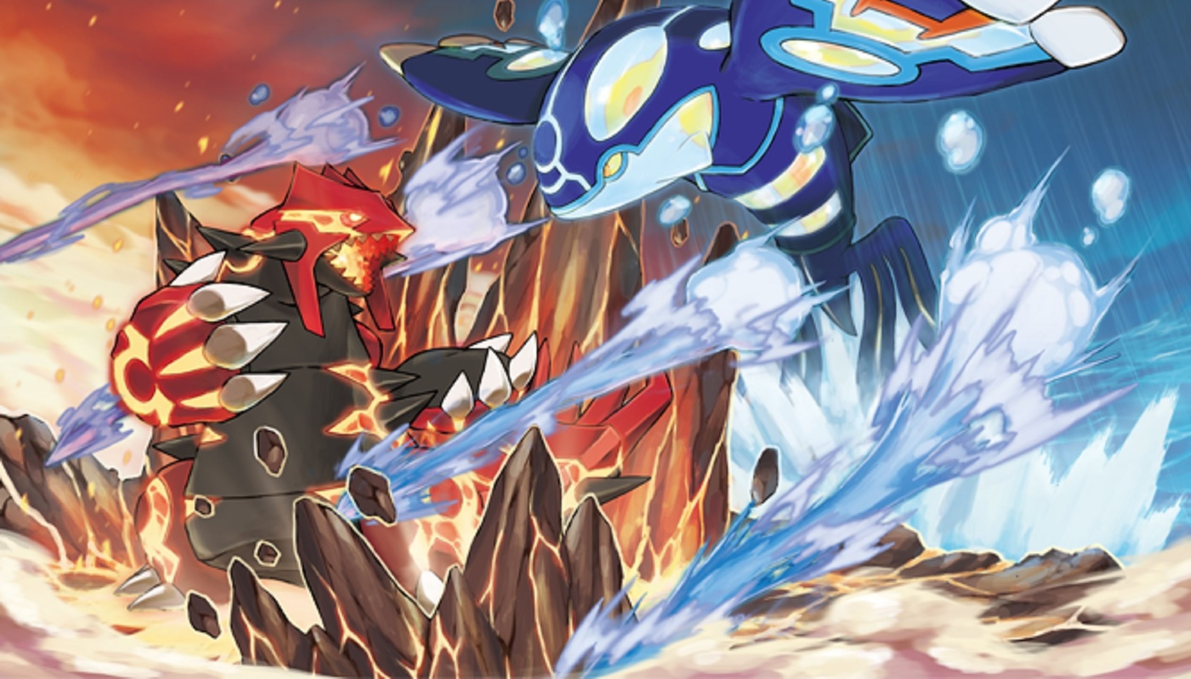Pokémon Rubí Omega y Zafiro Alpha