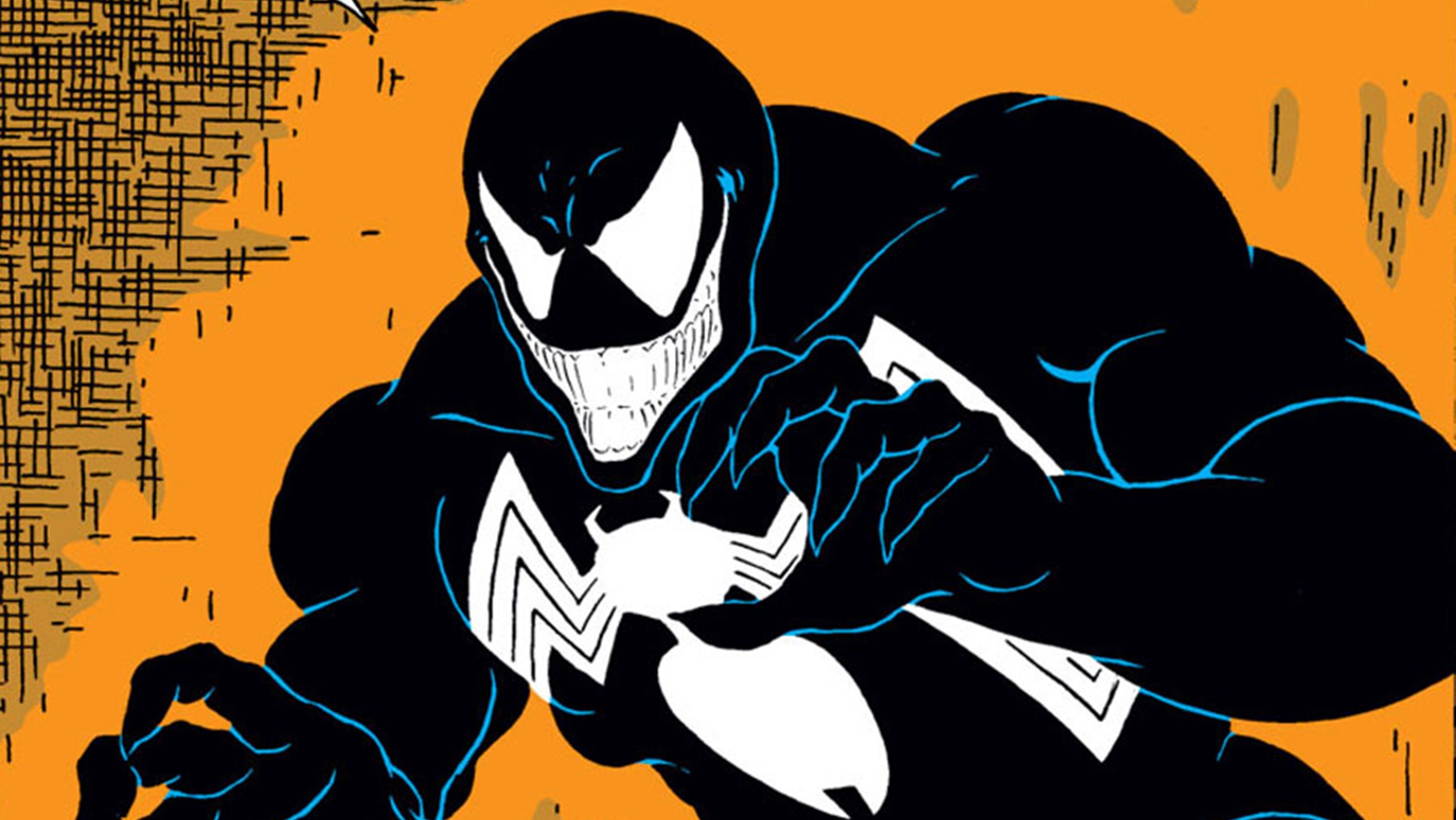 Primera aparición de Venom en los cómics de Spider-Man