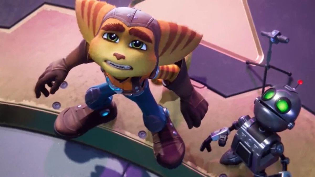 Ratchet & Clank Una Dimensión Aparte ha sido calificado por edades por