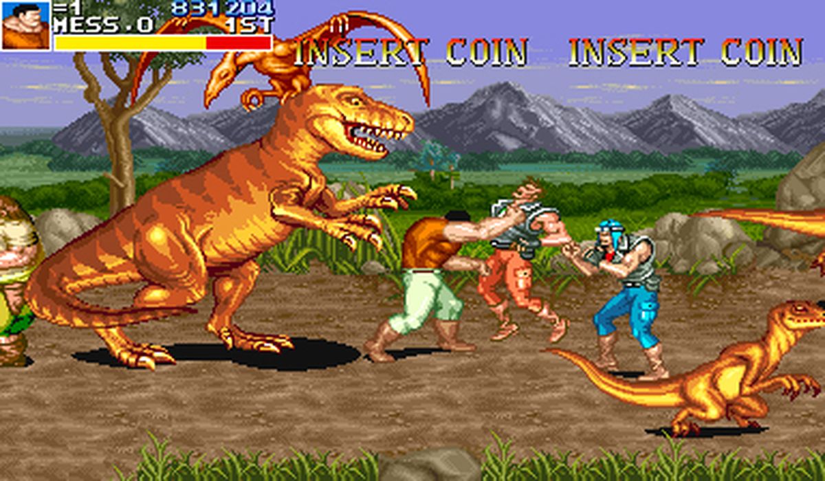 Por qué nunca veremos el regreso de Cadillacs and Dinosaurs. La