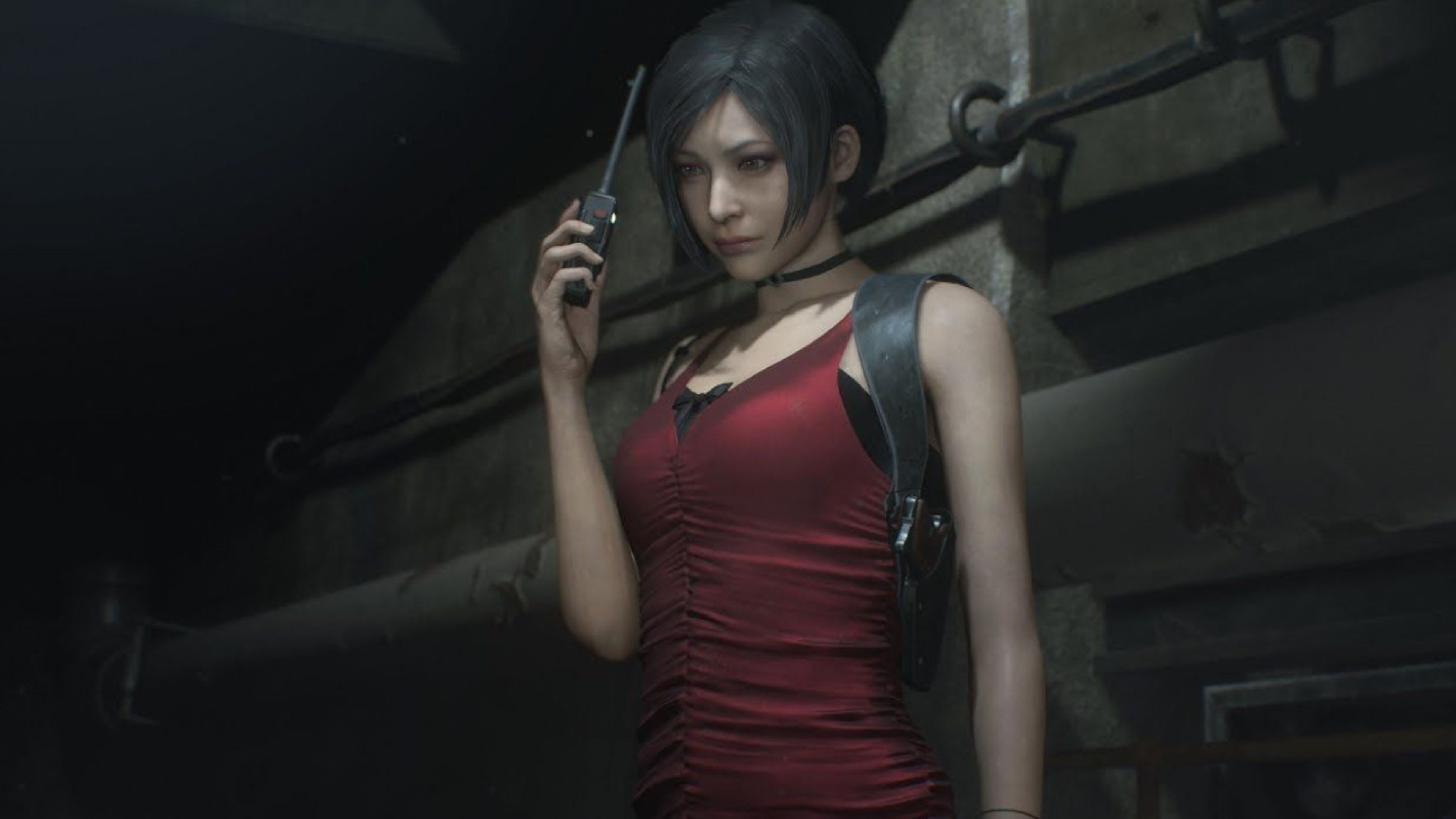 Resident Evil 2 Ada Wong