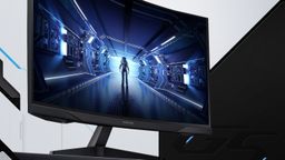 Monitor gaming Samsung Odyssey G3 de 24"