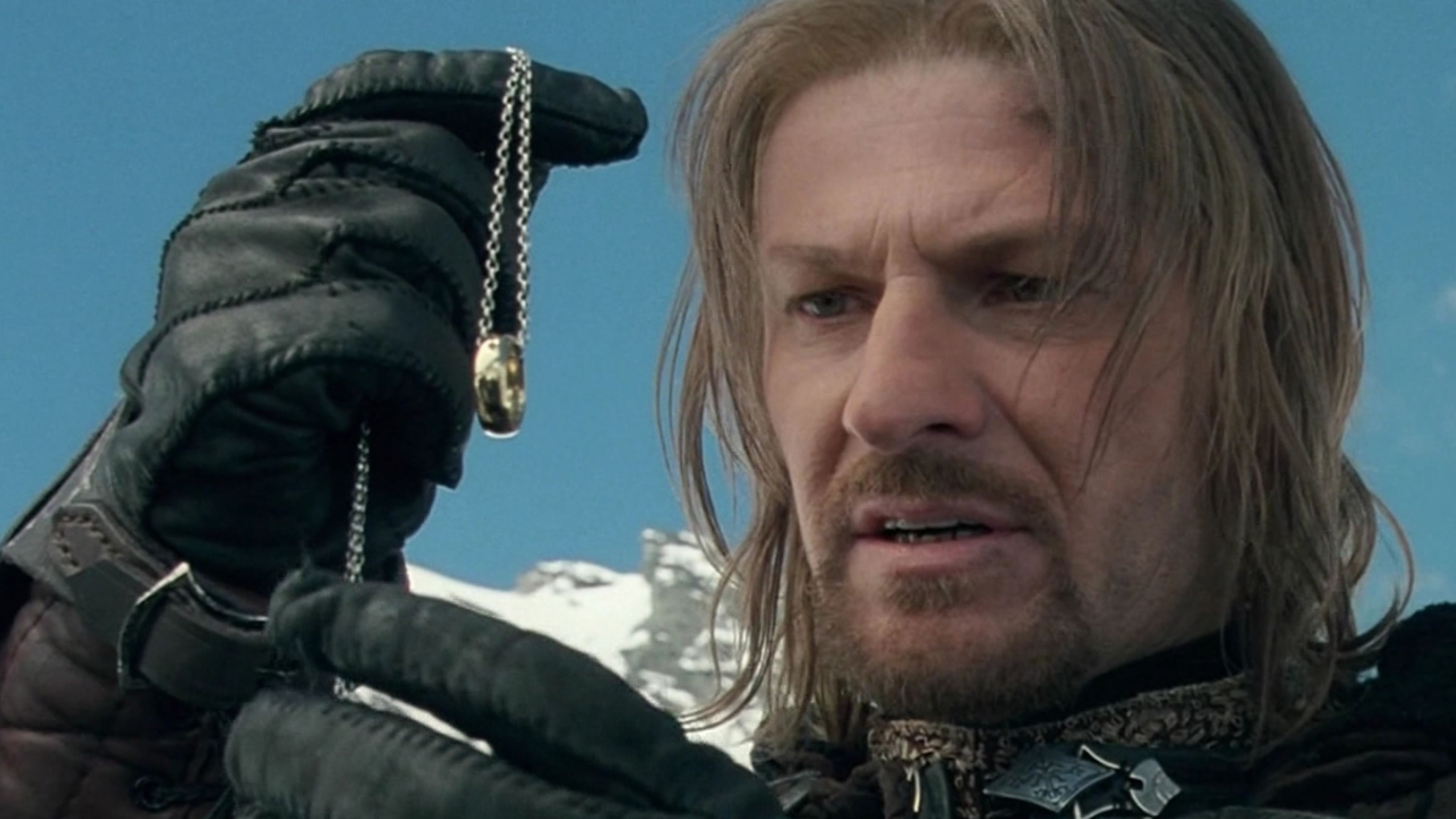 El señor de los anillos - Boromir