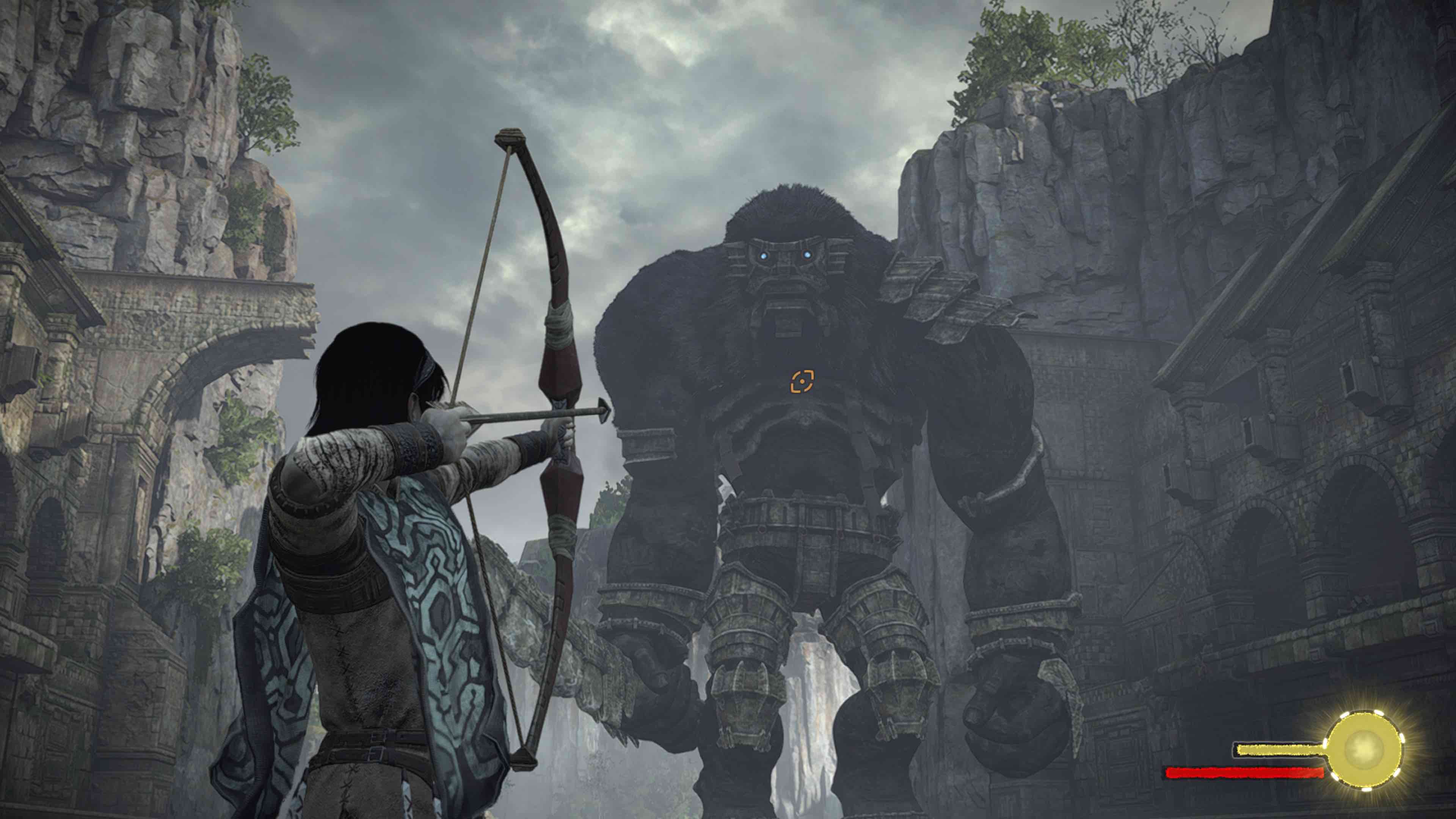 Actualización de Shadow of the colossus en PS5 para mejorar texturas