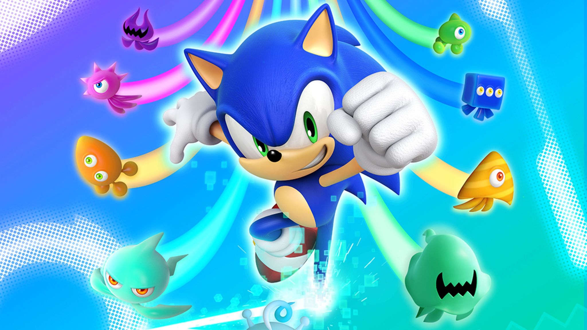 Sonic Colors Ultimate Anunciado Para Ps4 Xbox One Nintendo Switch Y