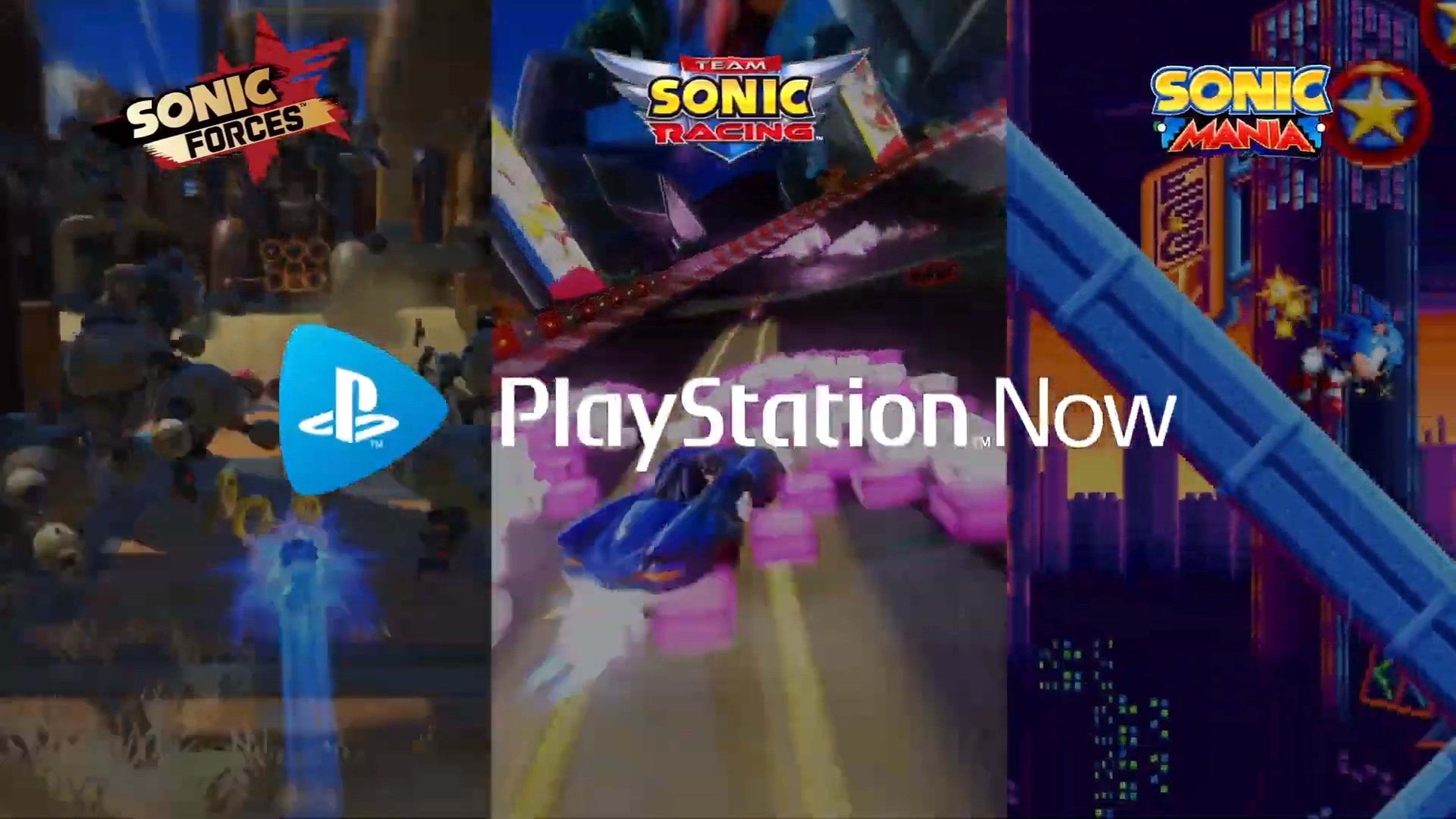 Sonic Ps now
