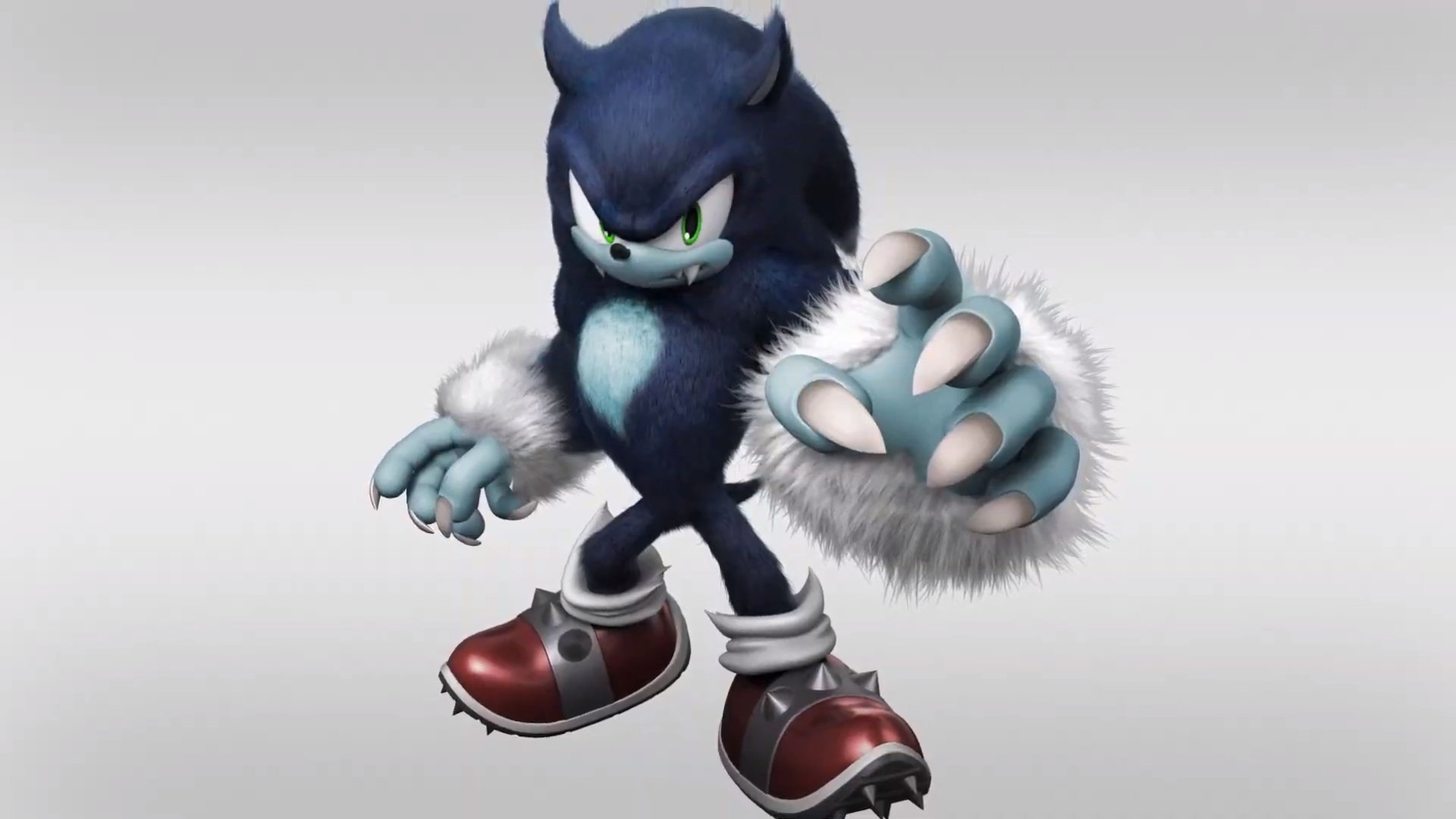 Sonic Unleashed Lobo