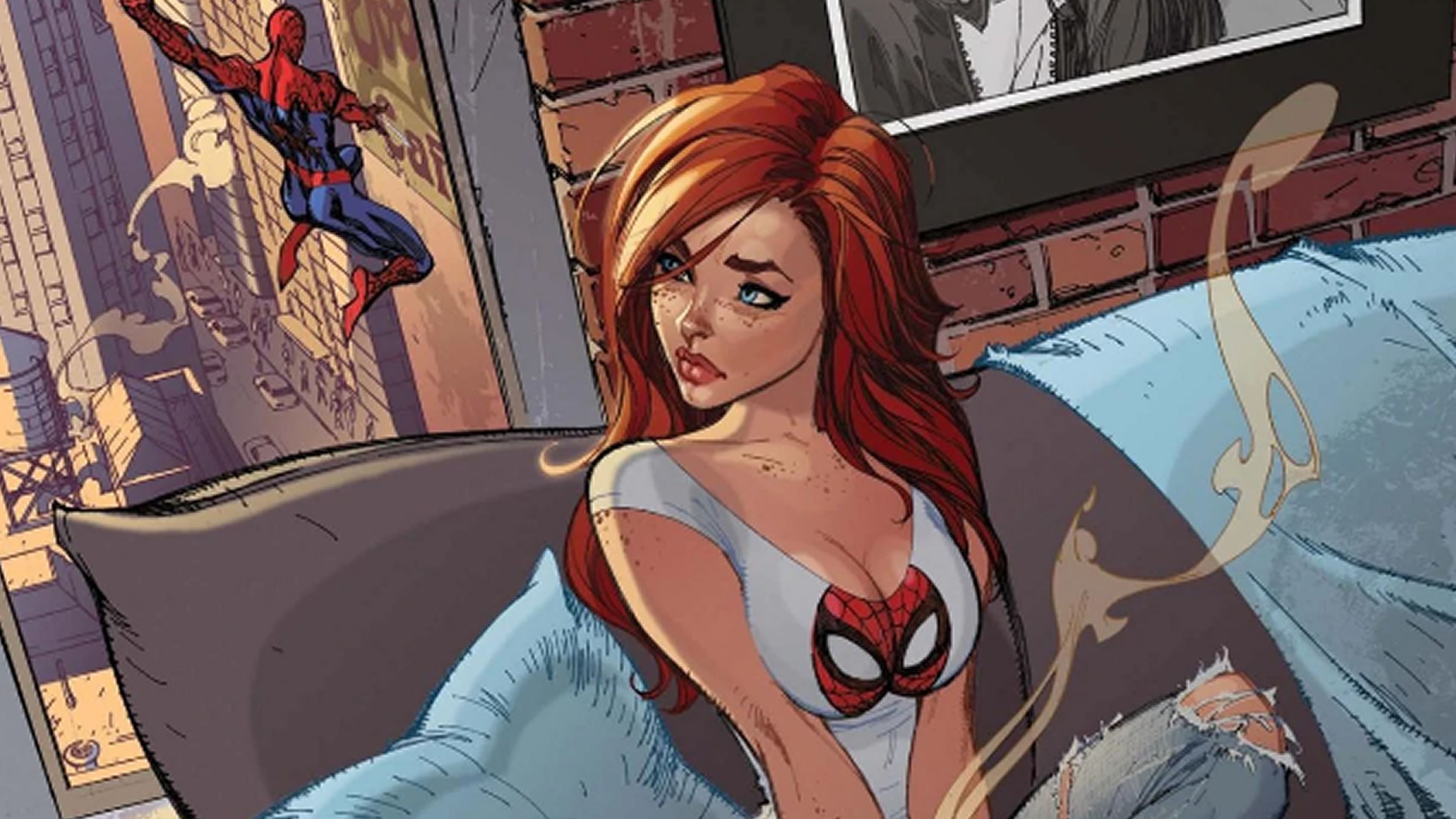 Spider-Man #601