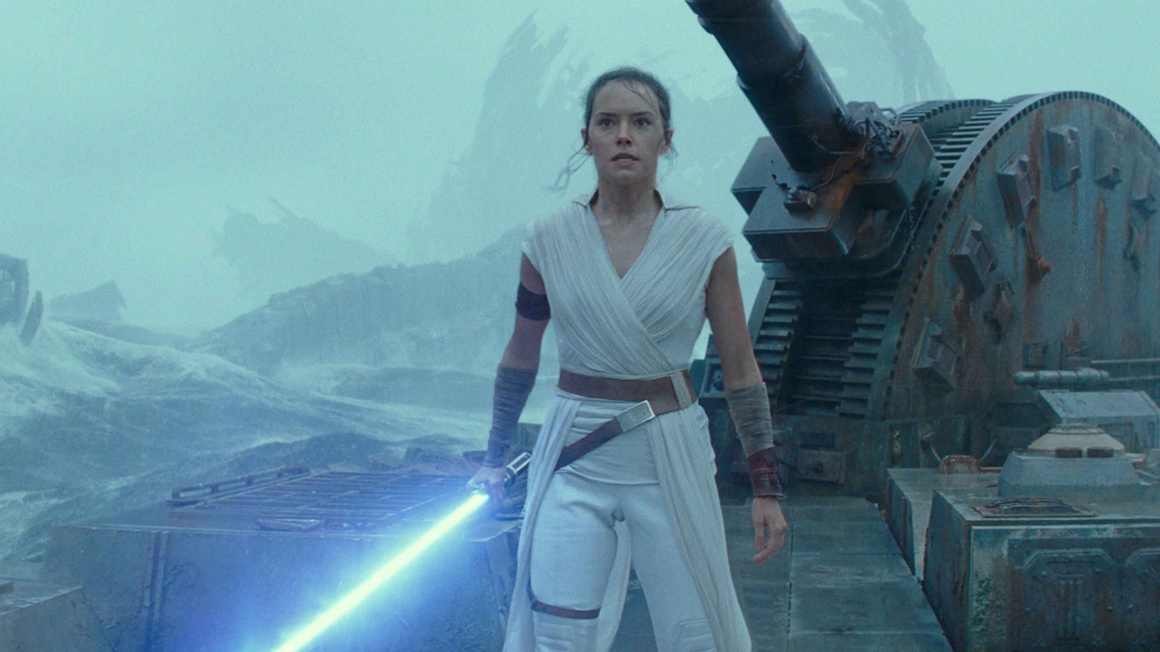 Star Wars: El ascenso de Skywalker - Rey