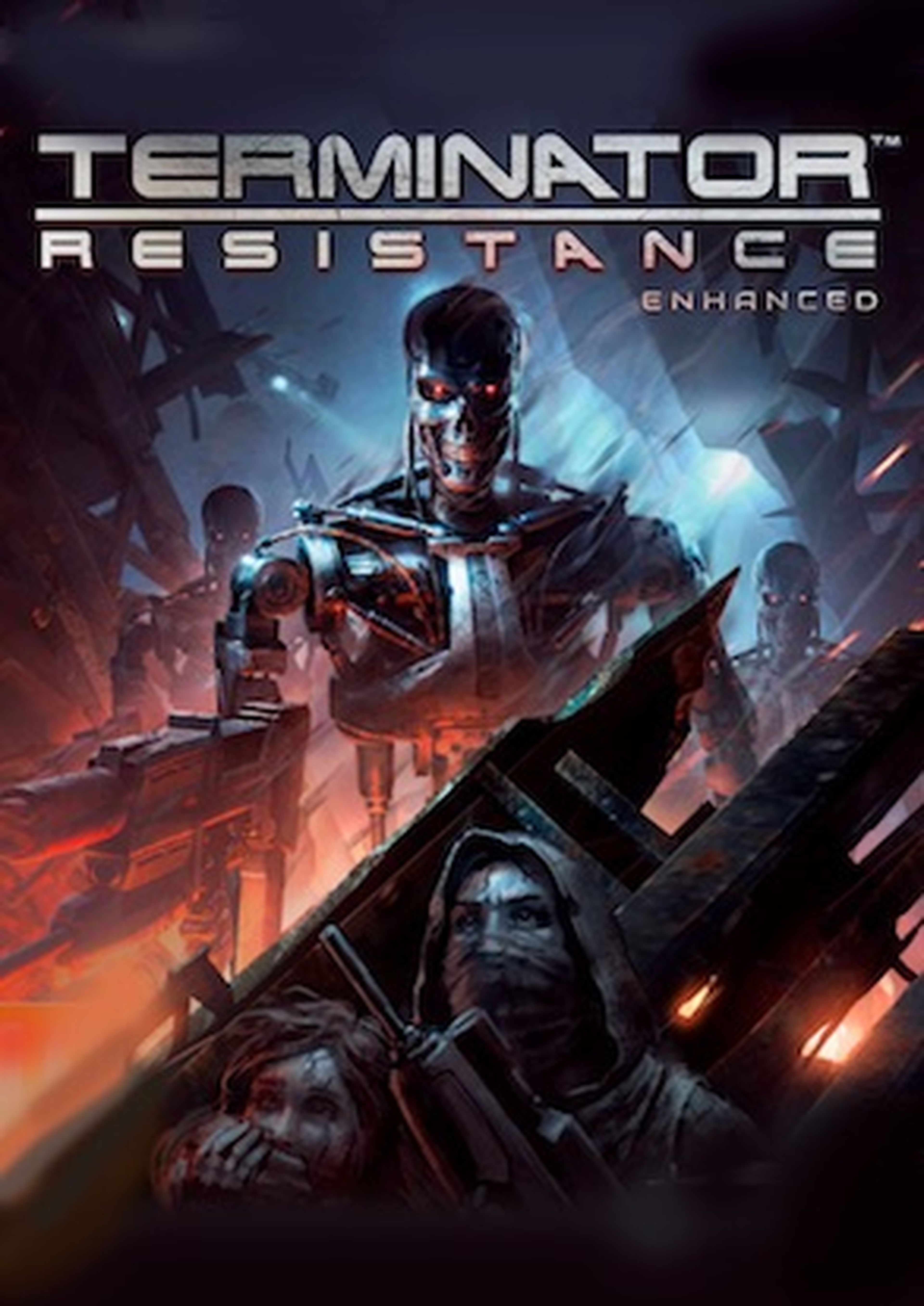 Terminator Resistance Enhanced PS5 FICHA