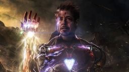 Vengadores Endgame - Iron Man