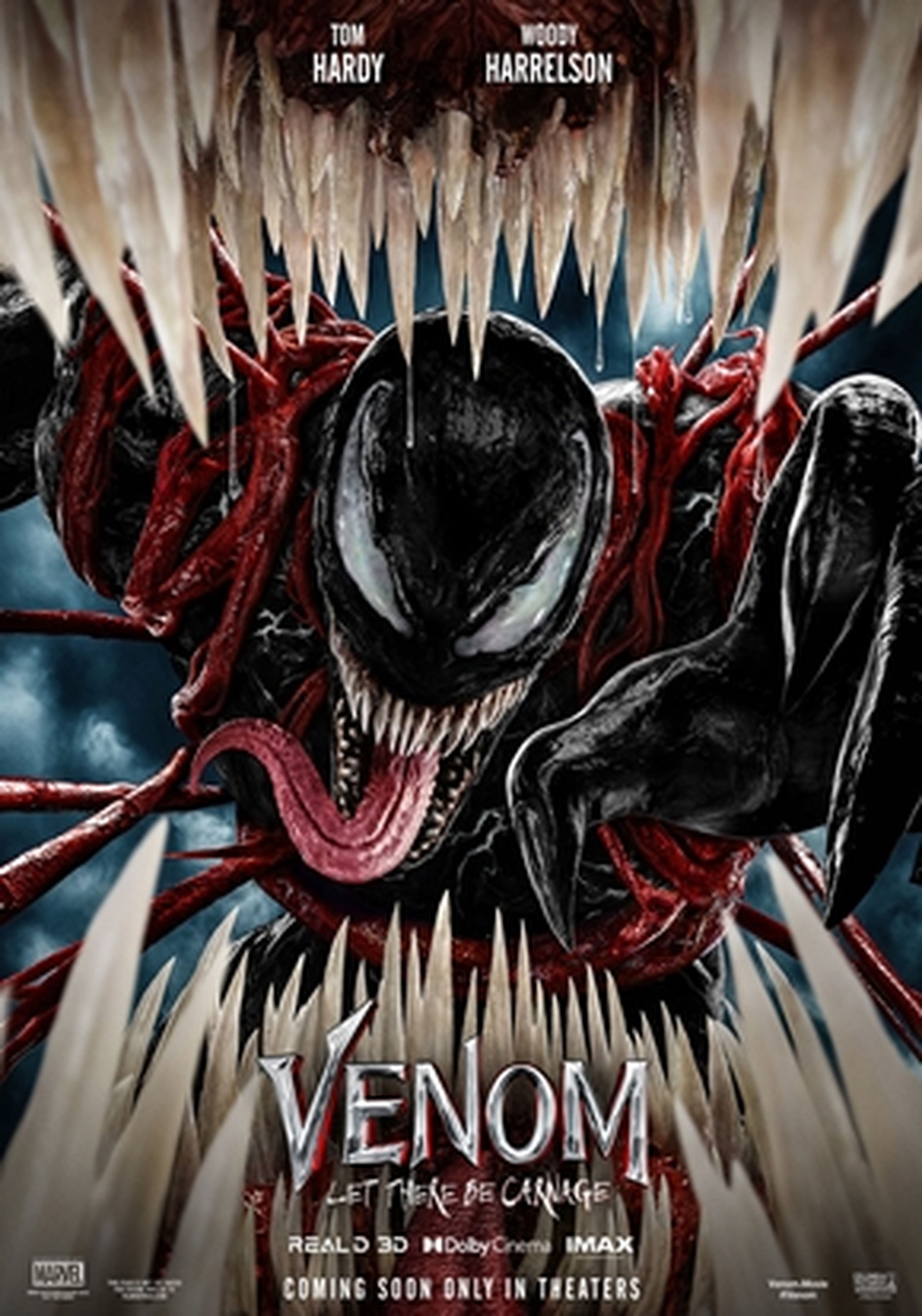 Venom habrá Matanza cartel oficial