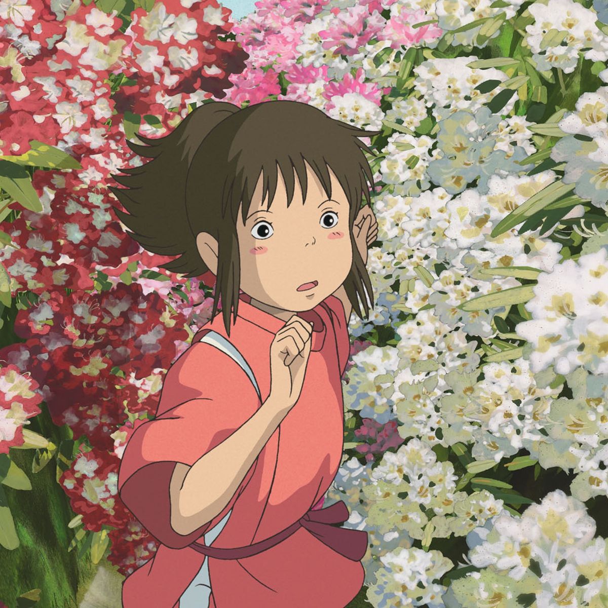 4 razones para ver 'El viaje de Chihiro' ahora que se reestrena en cines (o  volver a hacerlo)