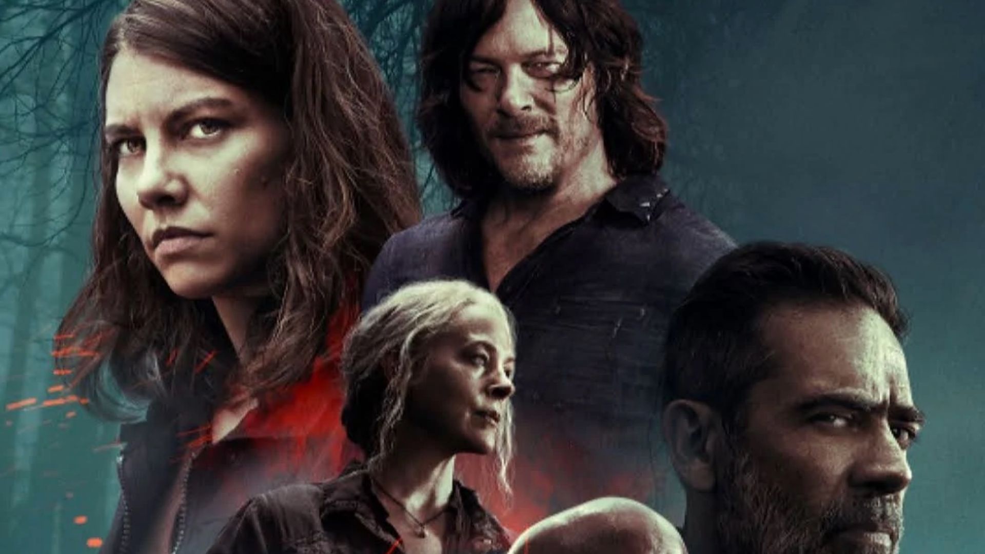 Arranca La Temporada 11 De The Walking Dead ¿dónde Y Cuándo Puedes Ver Los Nuevos Episodios