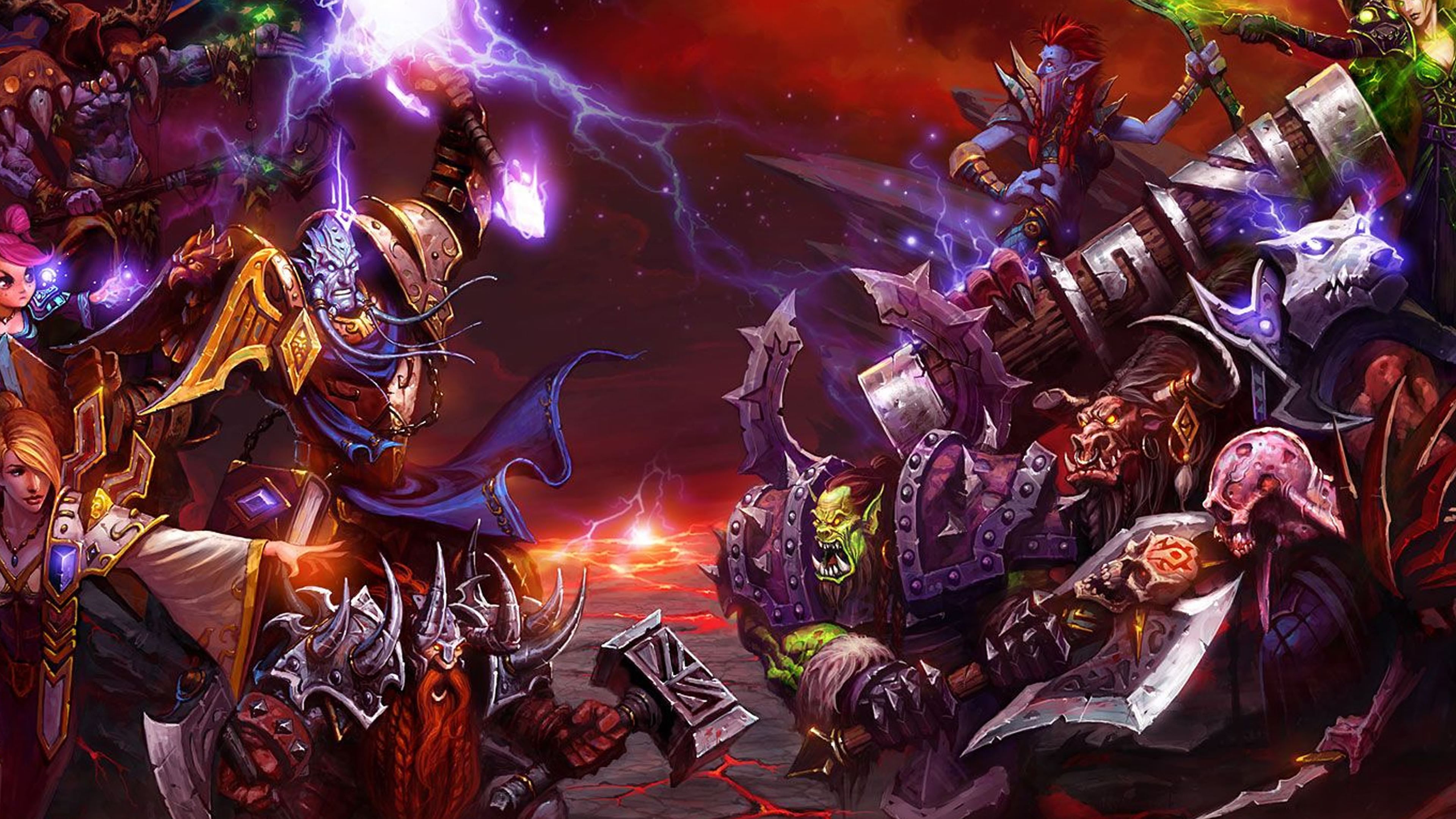 Wolrd of Warcraft: The Burning Crusade