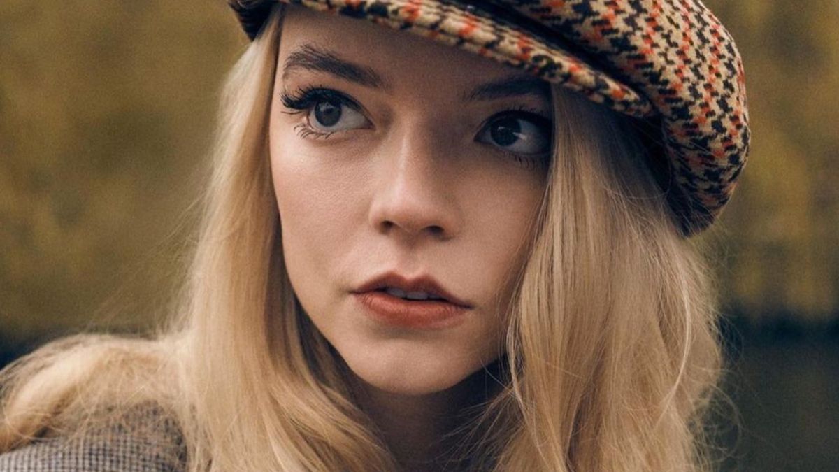 Tras Dune, X-Men y Mad Max, Anya Taylor-Joy tiene otra franquicia en el punto de mira: "Ví esa película 8 veces seguidas"