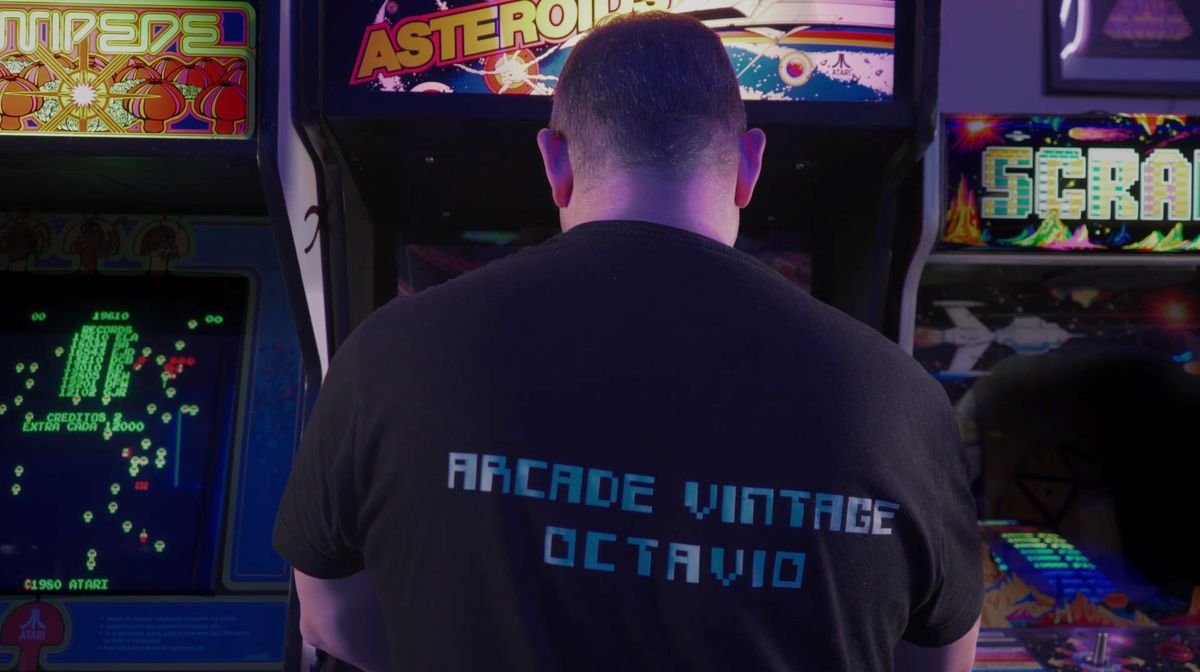 Las máquinas recreativas más raras y locas de los arcades