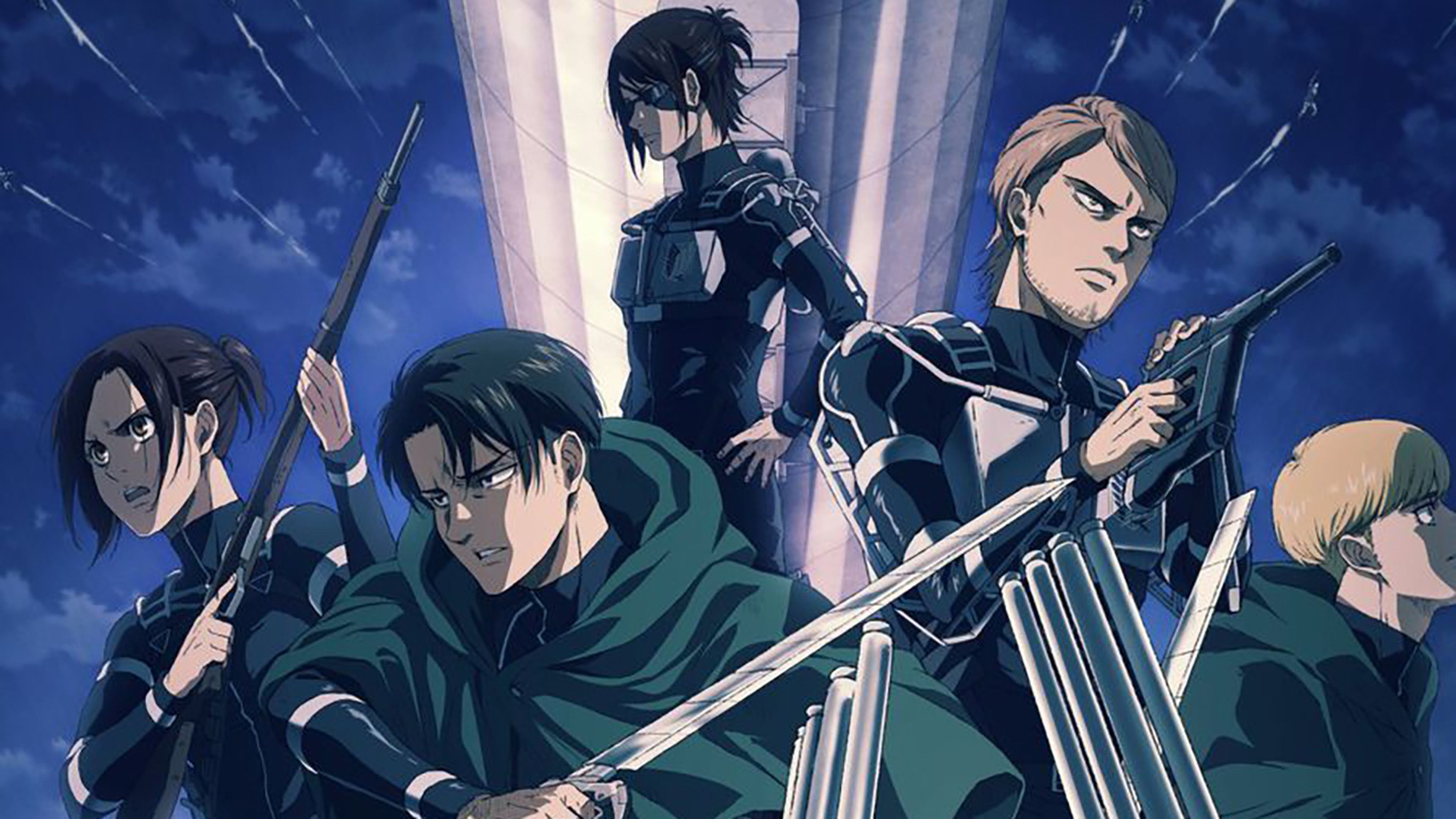 Ataque a los Titanes: ¿Habrá temporada 5 del anime?