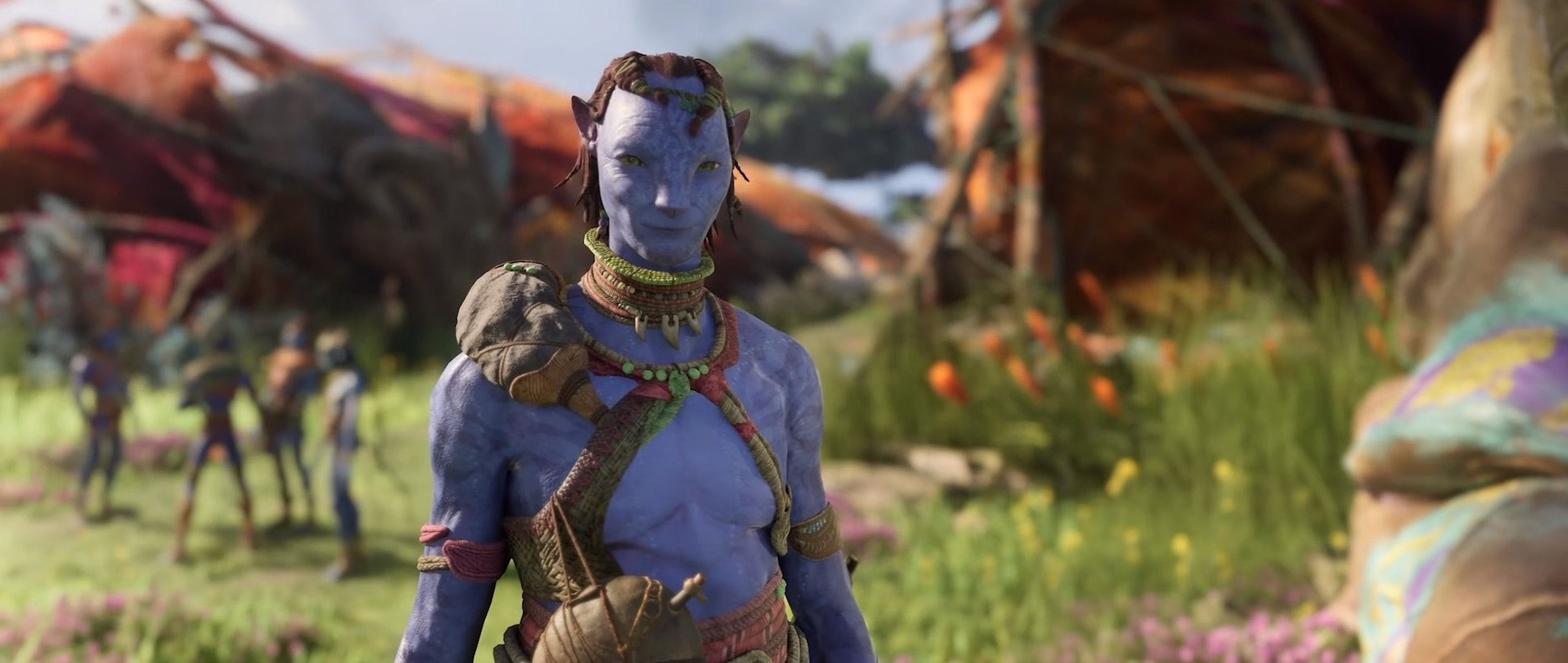 Avatar: Frontiers of Pandora E3 2021