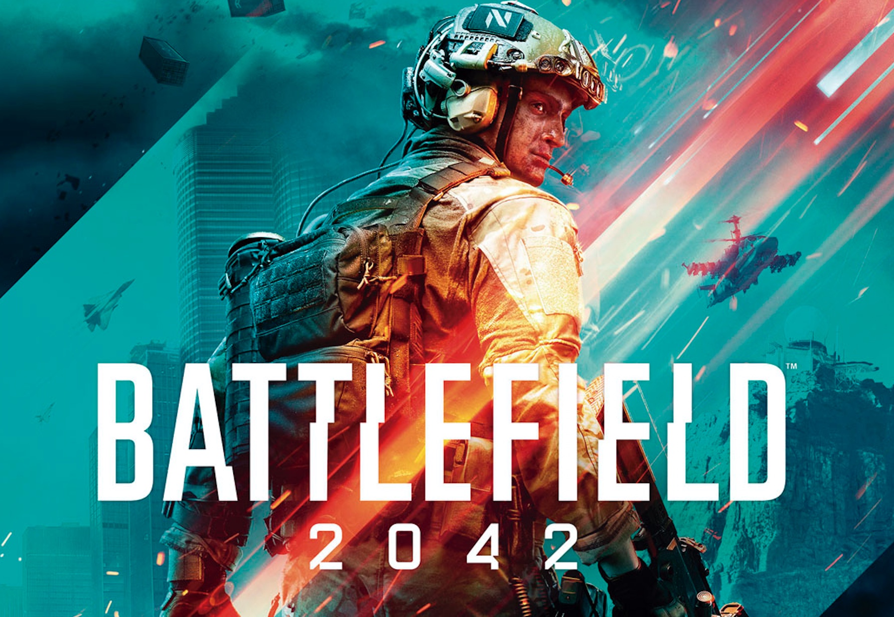 Купить Игру Battlefield 2042 На Пк