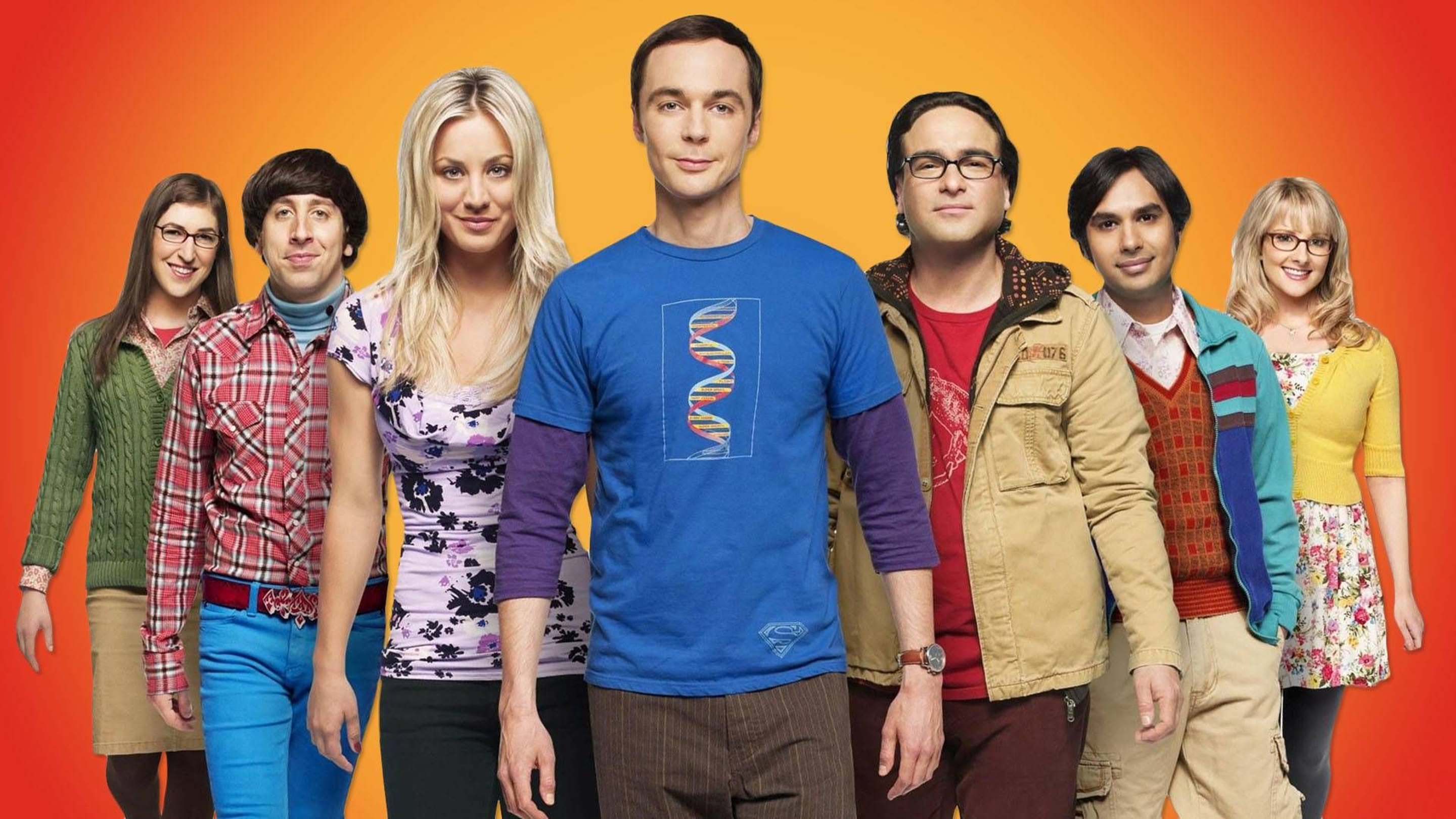 Los spinoffs de The Big Bang Theory que m s hubieran deseado los