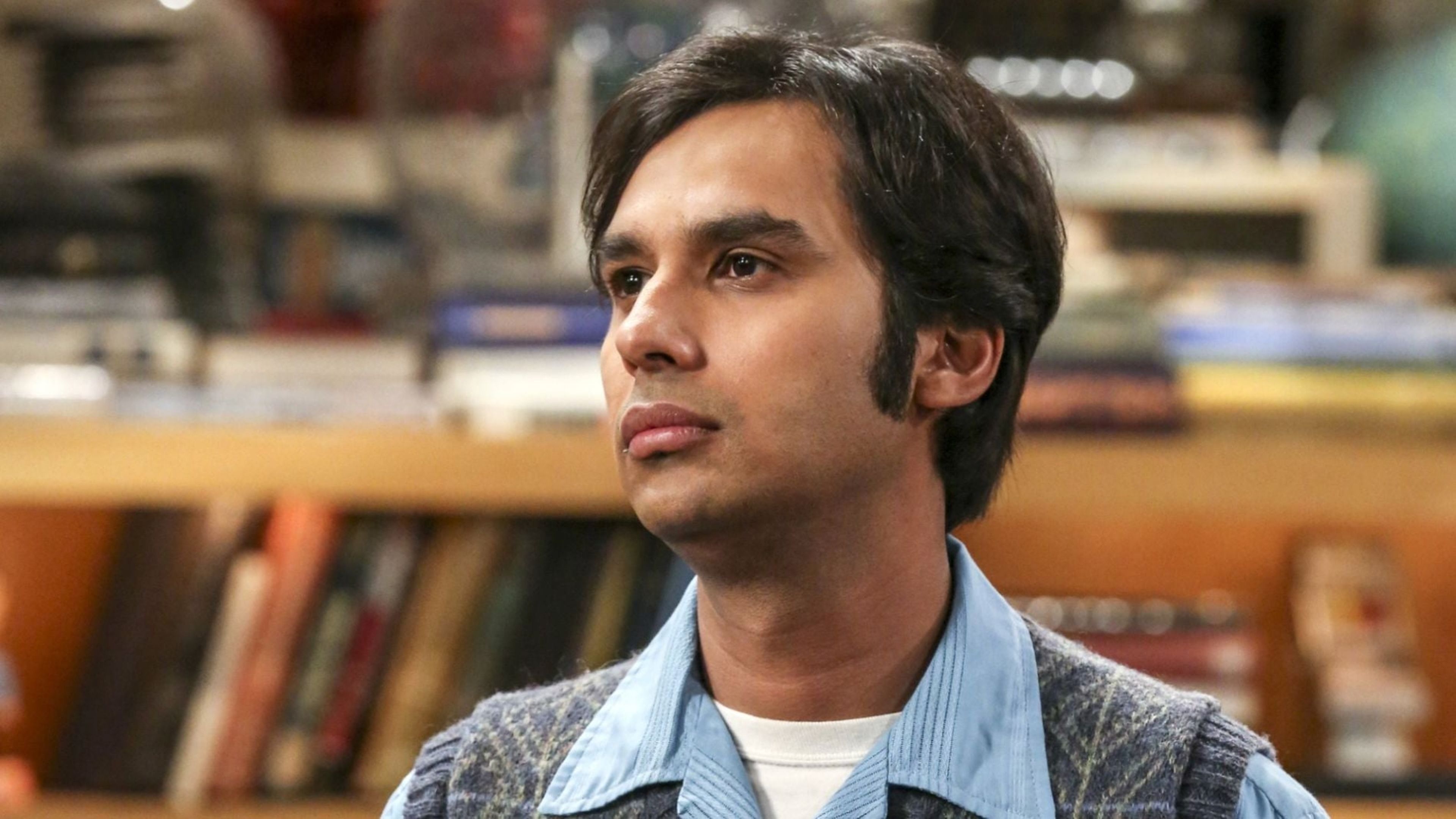 The Big Bang Theory - Raj