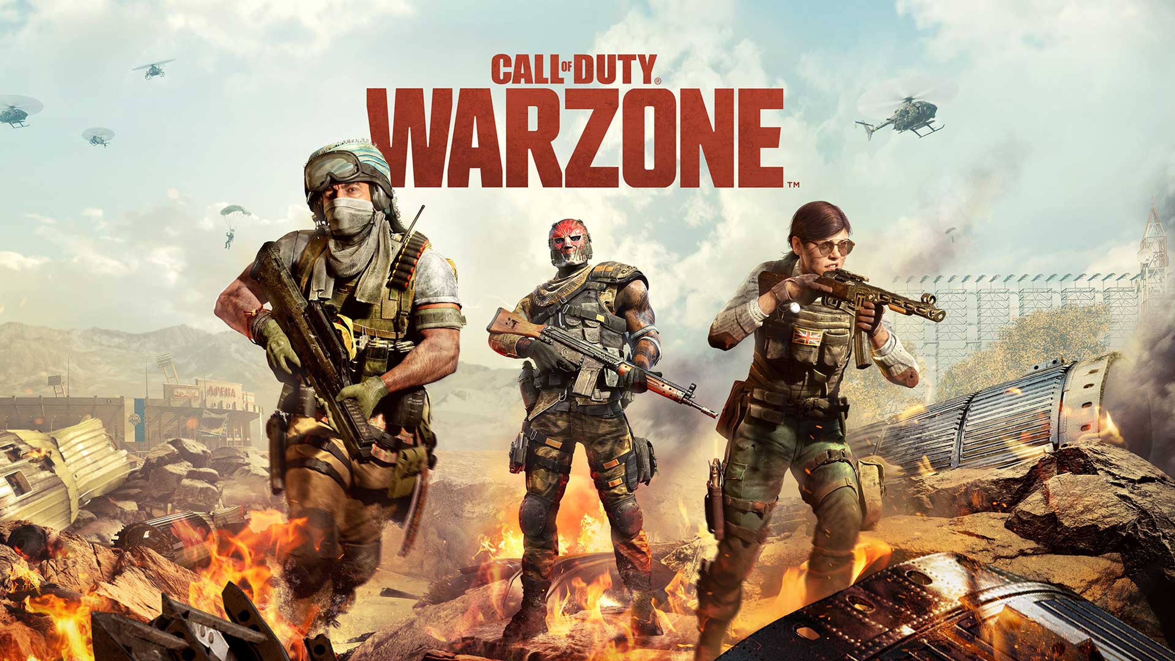 Call of Duty Warzone season 4