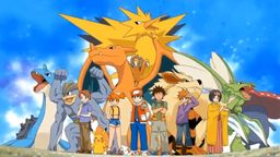 Cómo sería la intro de Pokémon con el estilo de Digimon