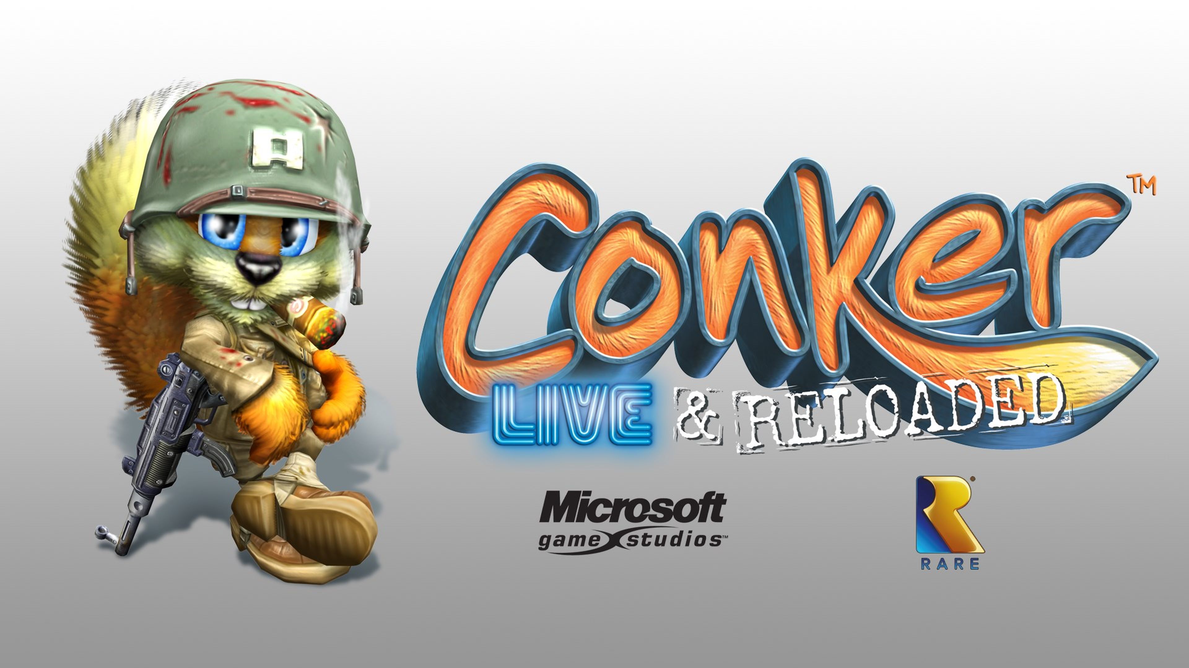 Conket Live & Reloaded Xbox