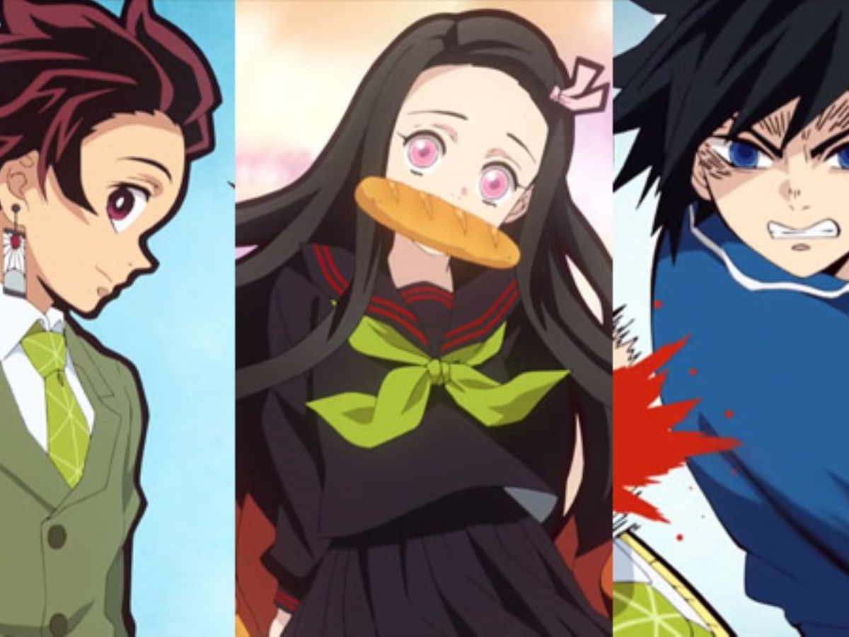 Demon Slayer: Kimetsu no Yaiba The Hinokami Chronicles tendrá a Tanjiro y  Nezuko Kamado y Giyu Tomioka de Kimetsu Gakuen