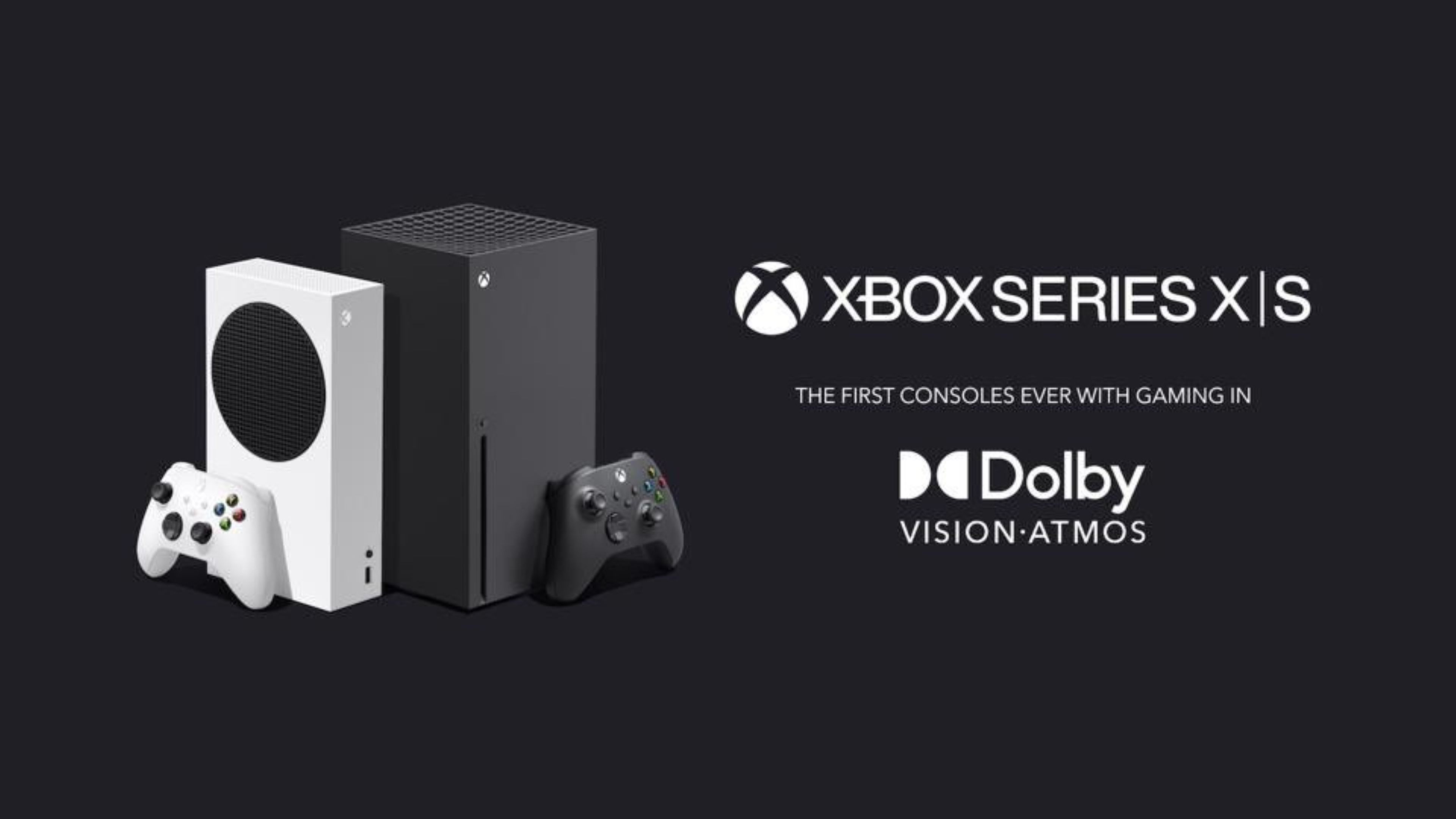 Dolby Atmos y Dolby Vision - Xbox