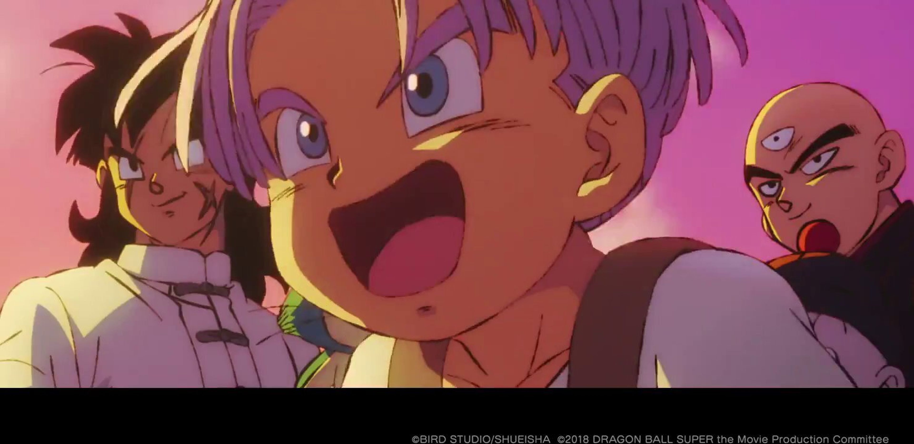 Dragon Ball Super 2021 - Los guiños secretos del nuevo vídeo anime de Toei Animation