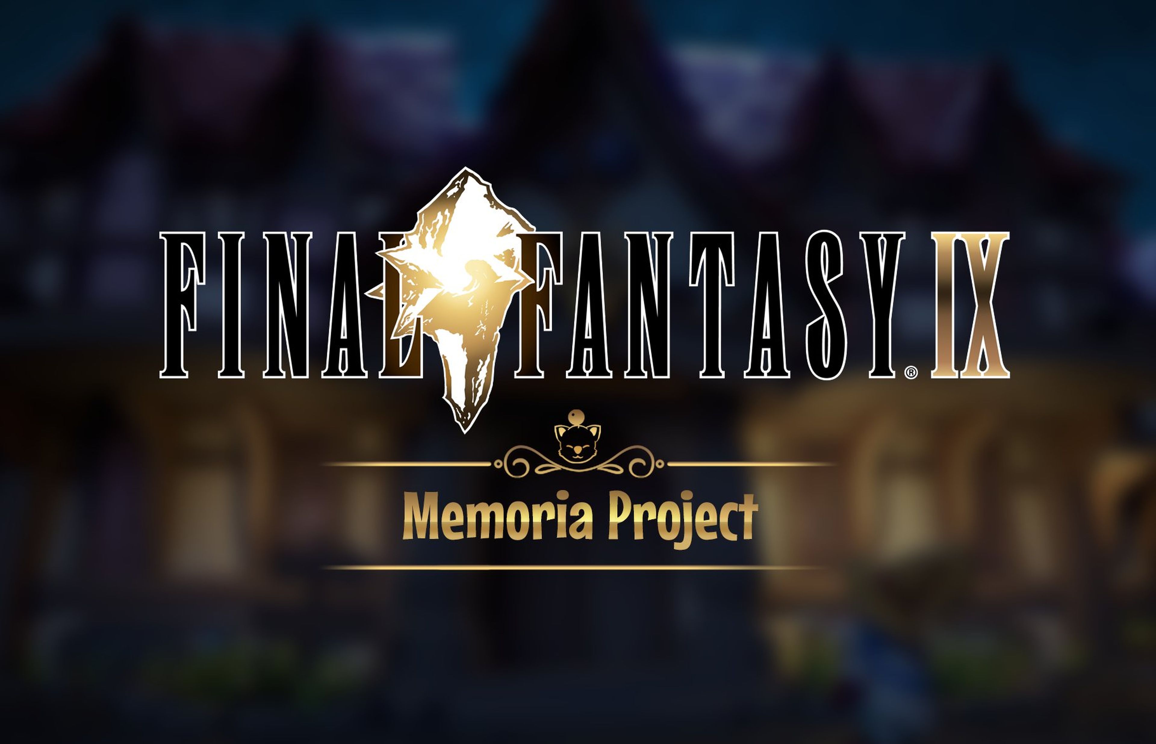 Final Fantasy IX Memoria Project