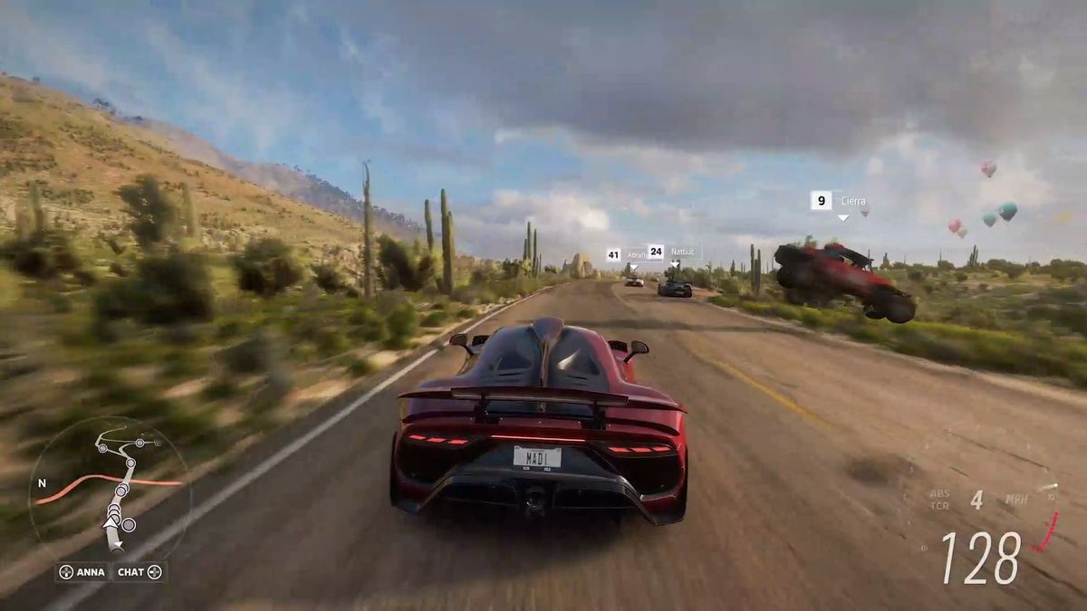 Forza Horizon 5 correrá a 4K y 30 fps en Xbox Series X, con opción a un ...