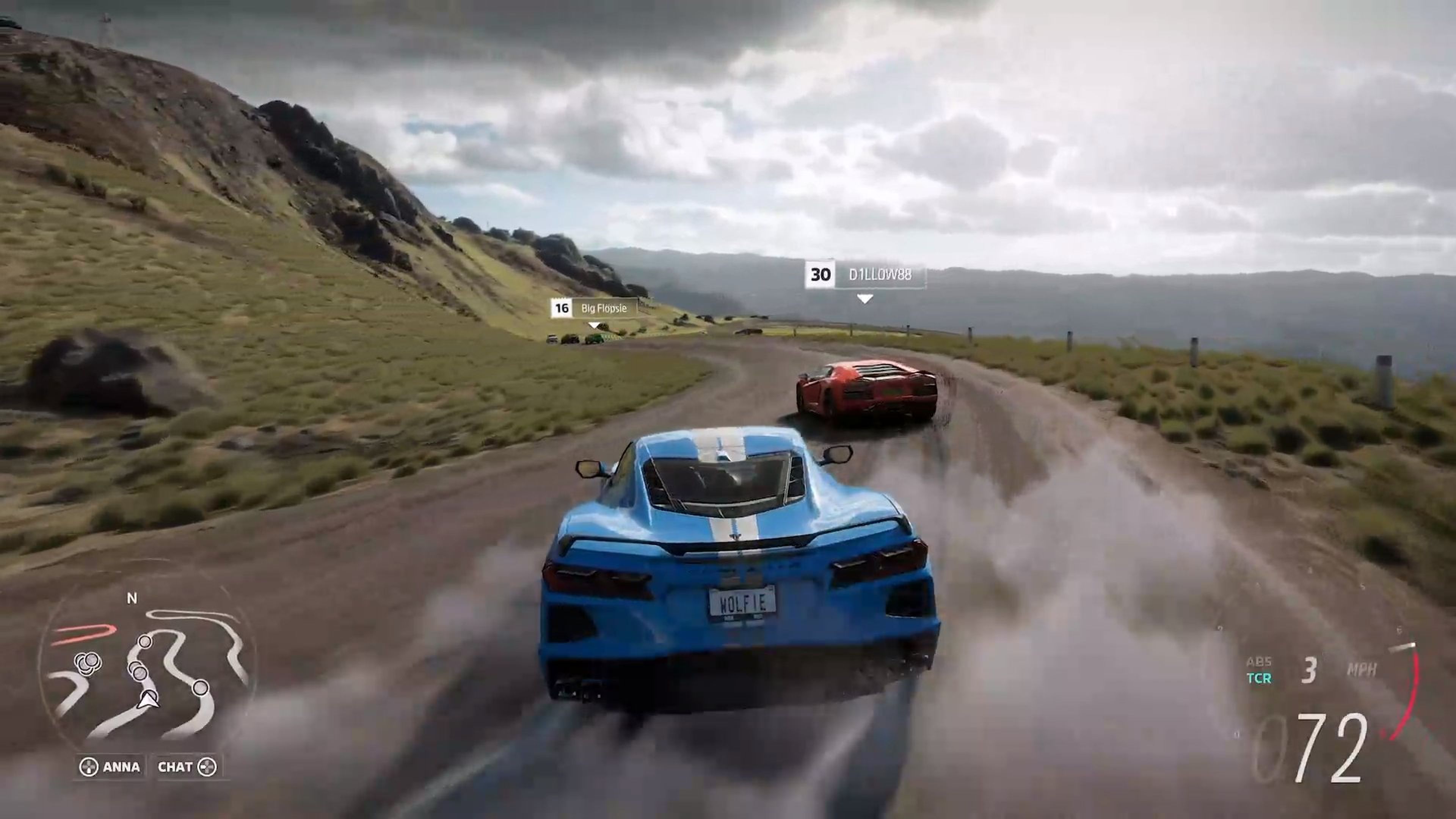 Forza Horizon 5 anunciado para Xbox One y Xbox series X, S