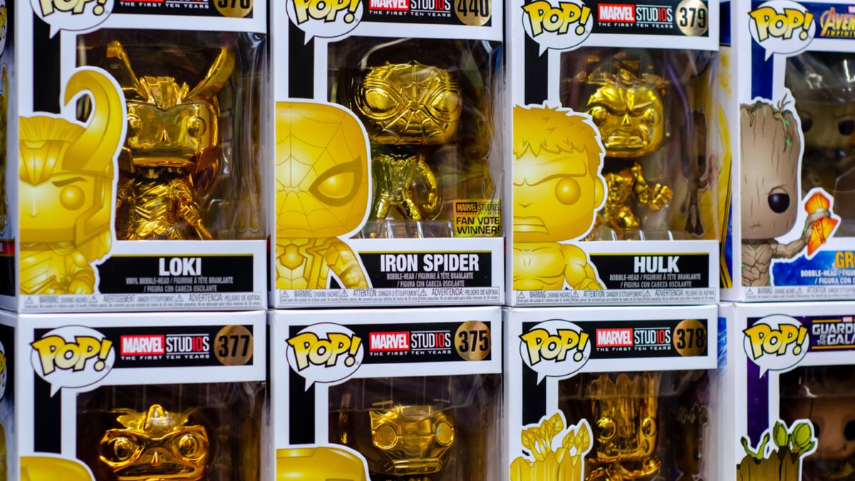 10 Funko Pop de Marvel que quieres tener si eres fan de sus cómics y del  UCM