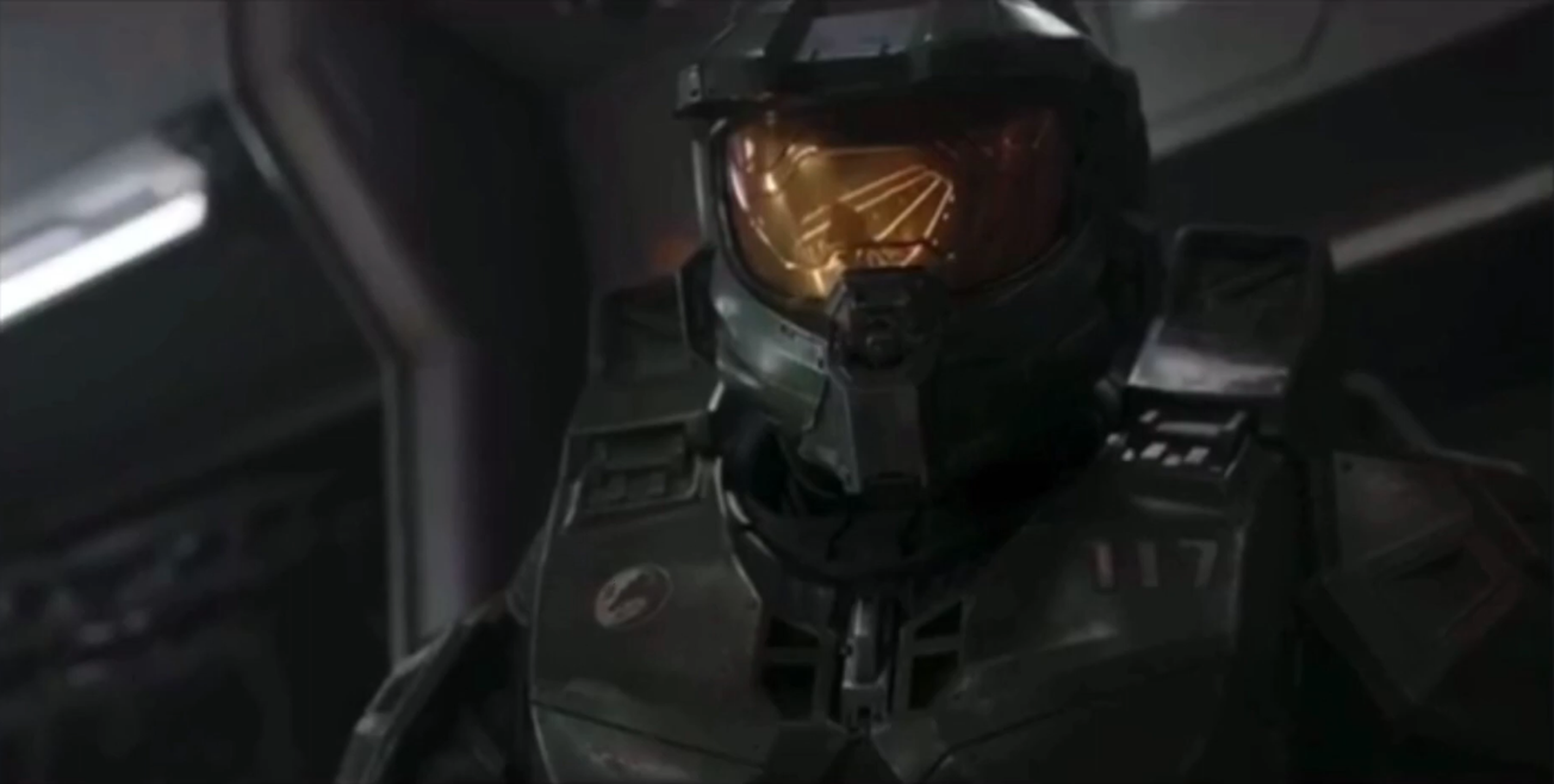 La serie de Halo se sentía extraña entre las producciones de Showtime,  según un ejecutivo de la cadena.