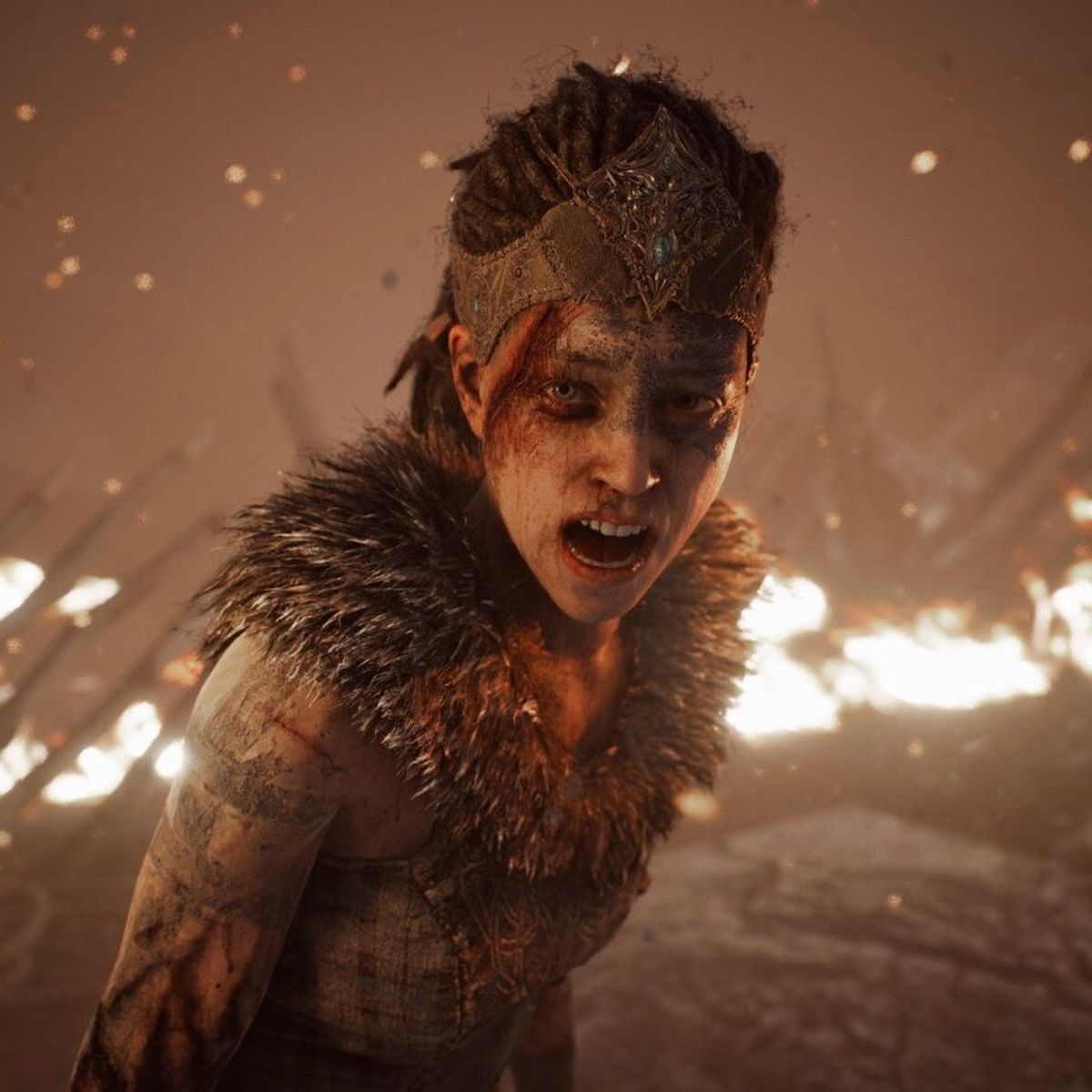 Ninja Theory busca cubrir una vacante para Hellblade 2