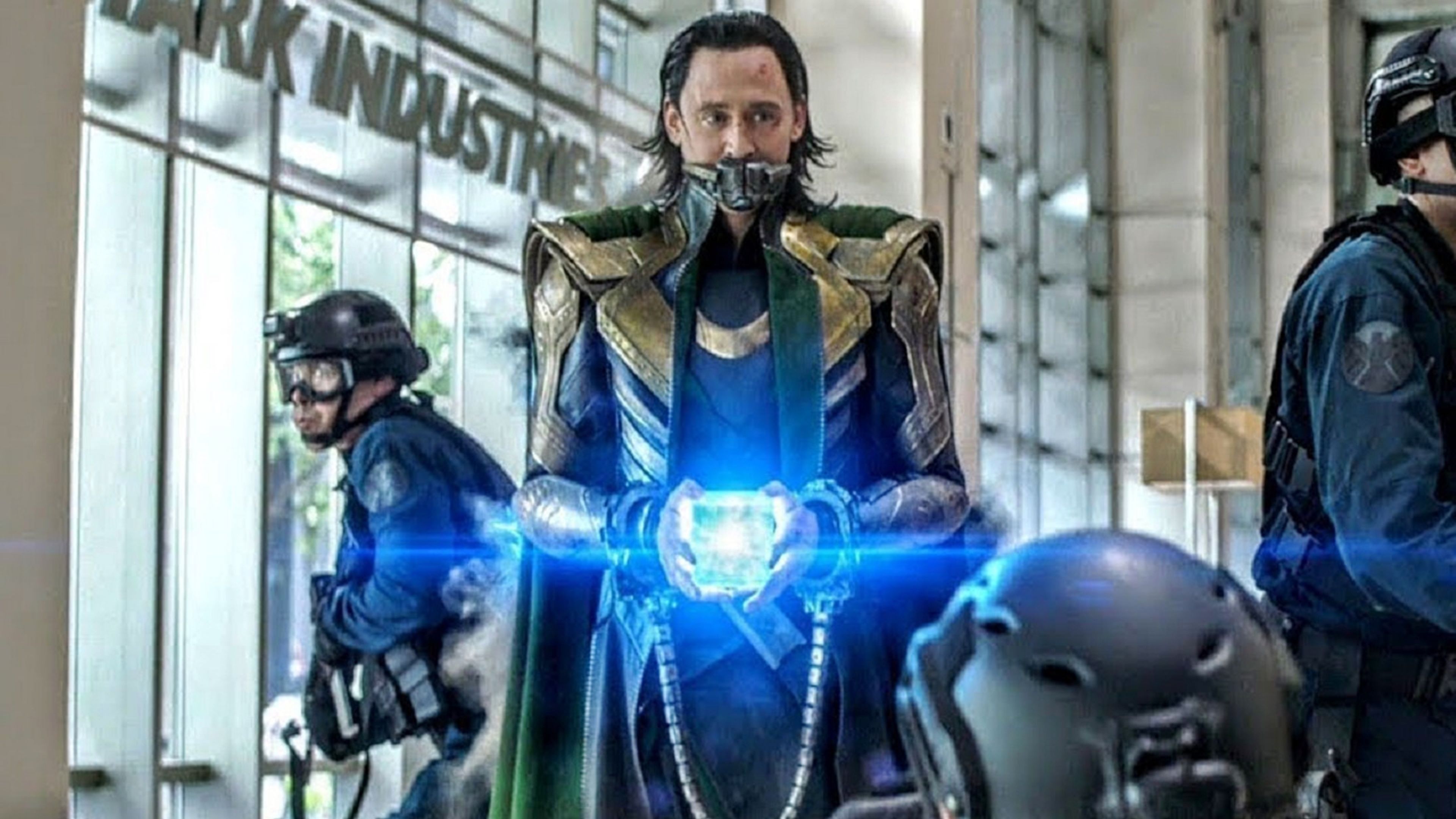La huida de Loki en Vengadores: Endgame