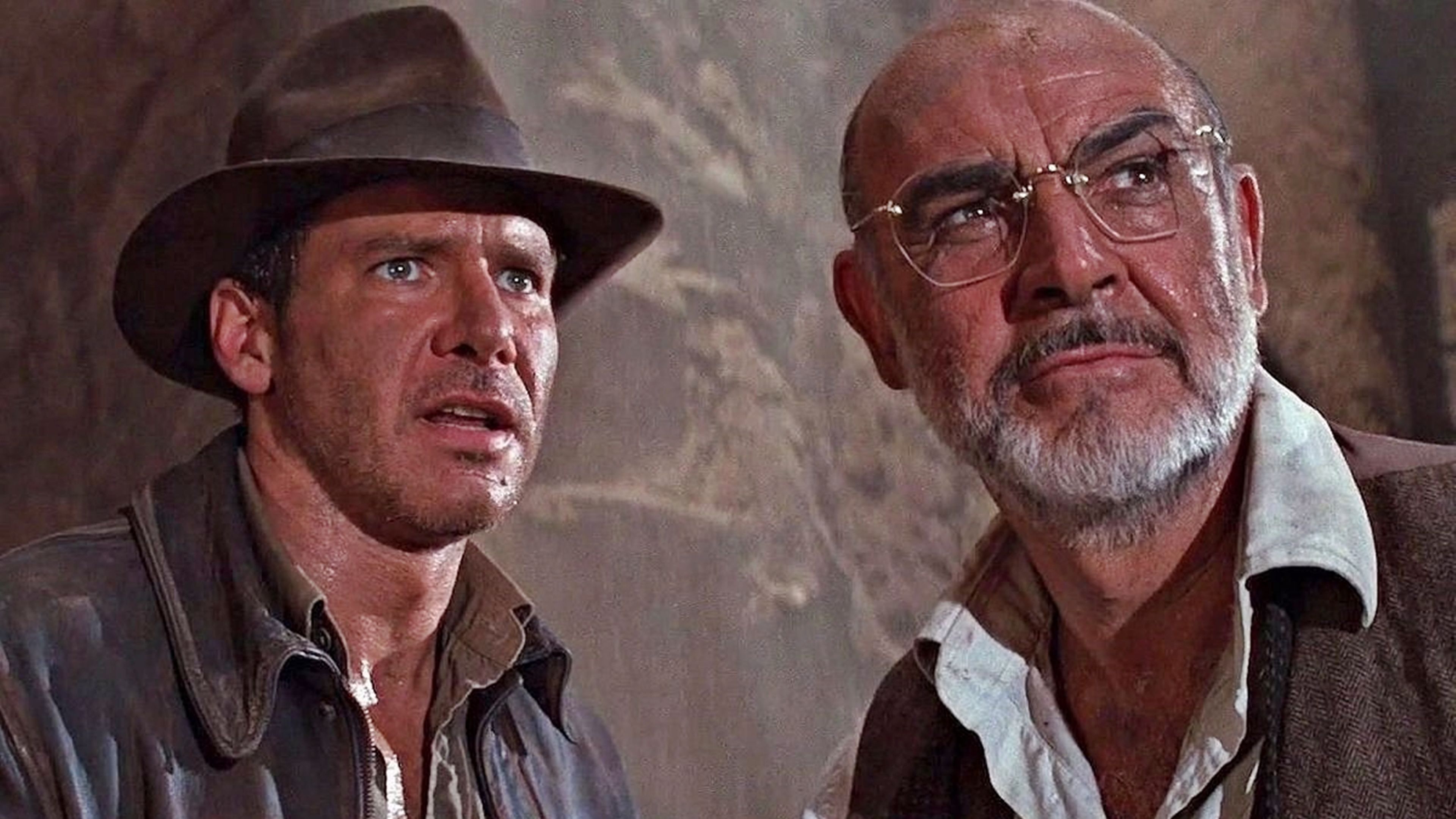 Indiana Jones y la última cruzada