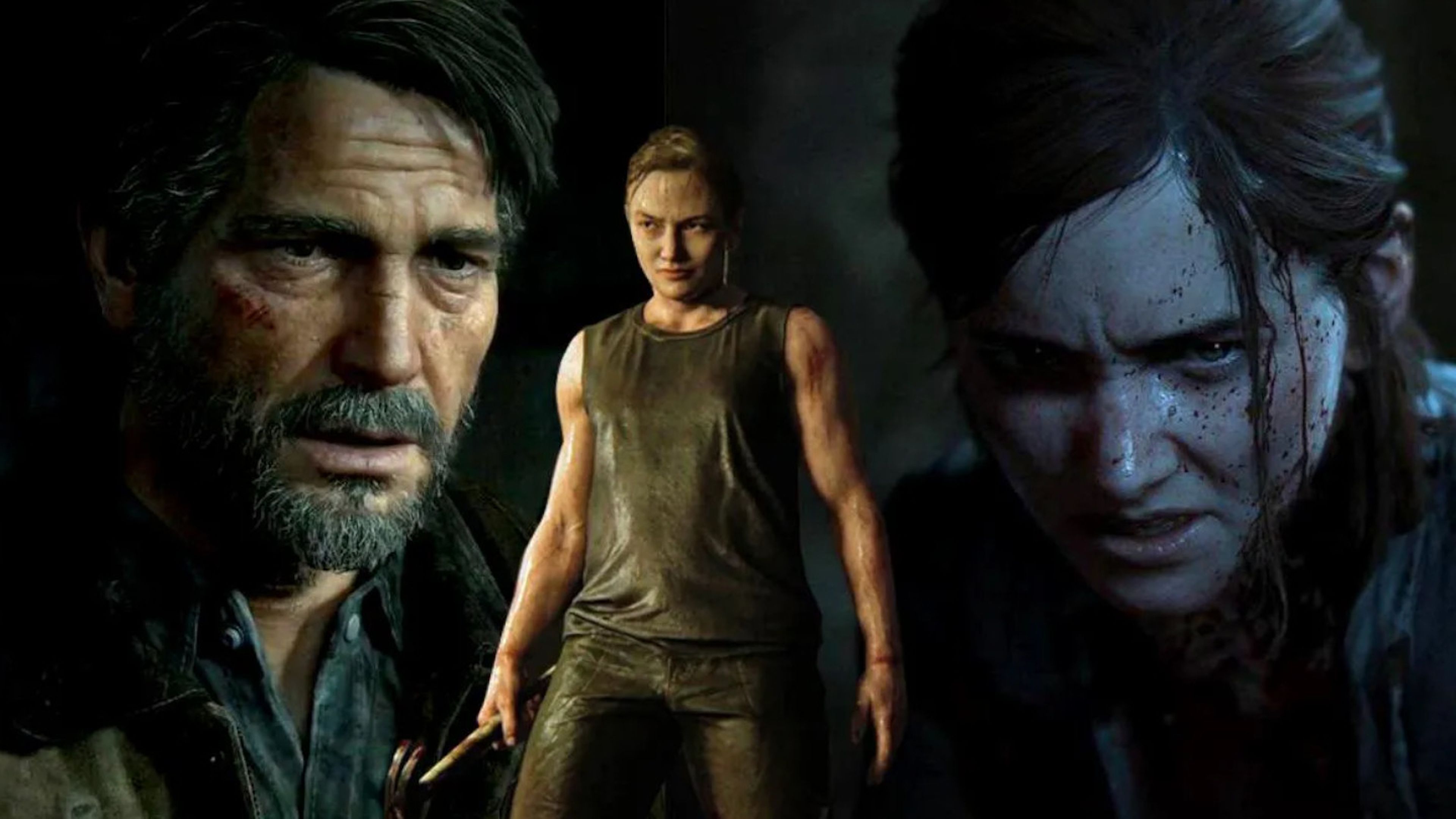 The Last of Us Parte 2 Ellie Abby Joel