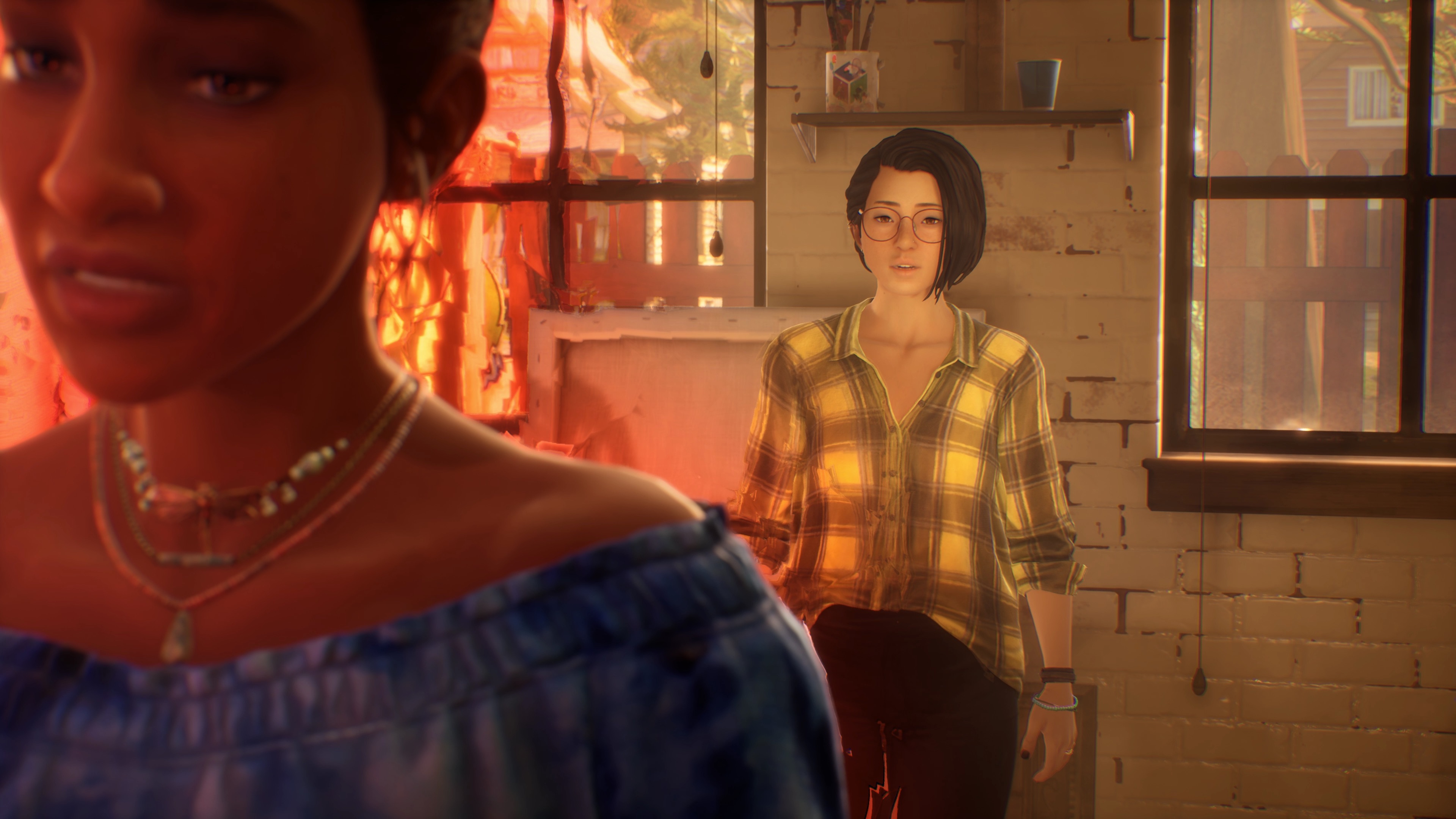 Tornando a empatia acessível em Life is Strange: True Colors, já