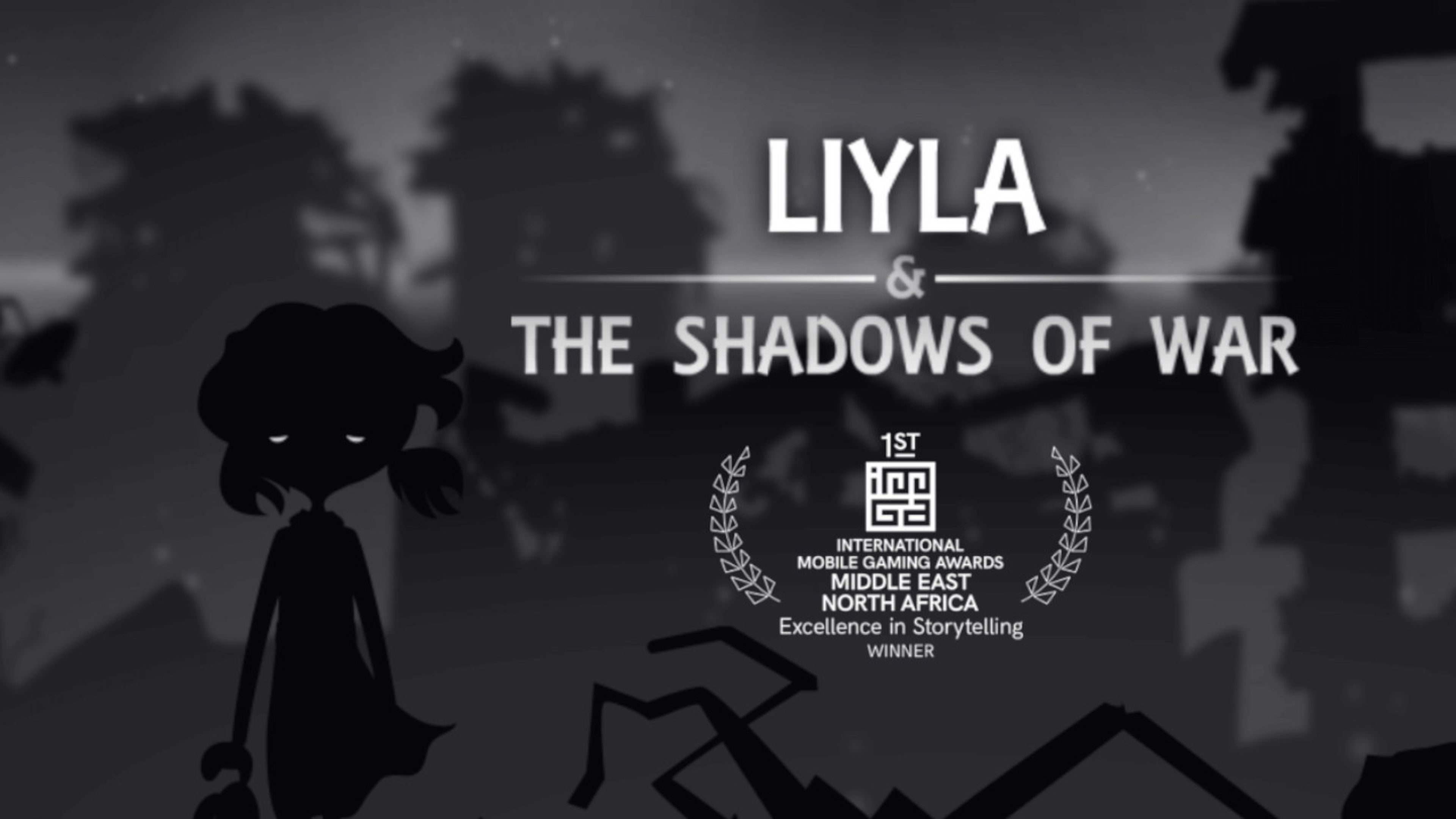 Liyla and the Shadows of War