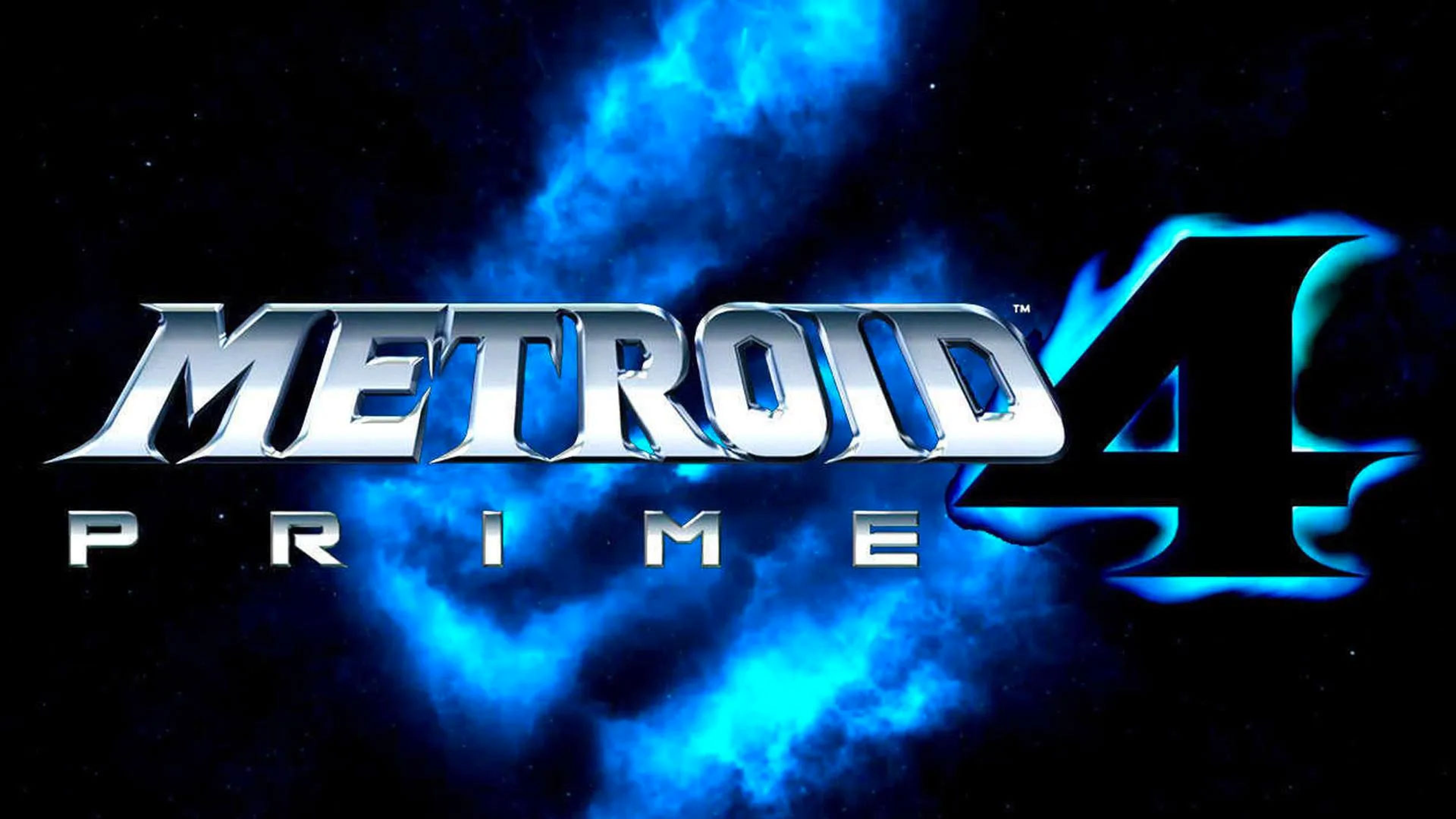 Logo de Metroid Prime 4