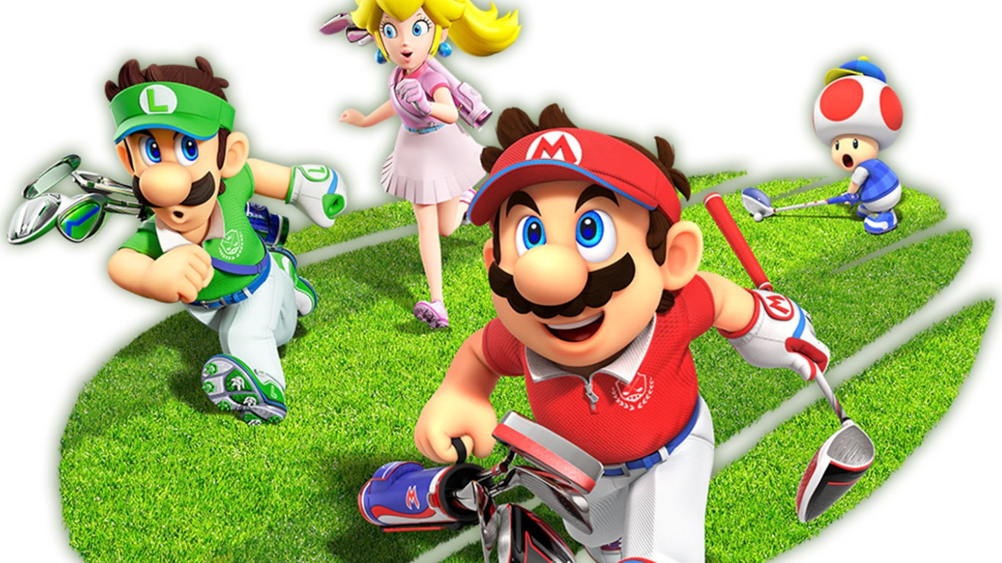 how much is super mario golf